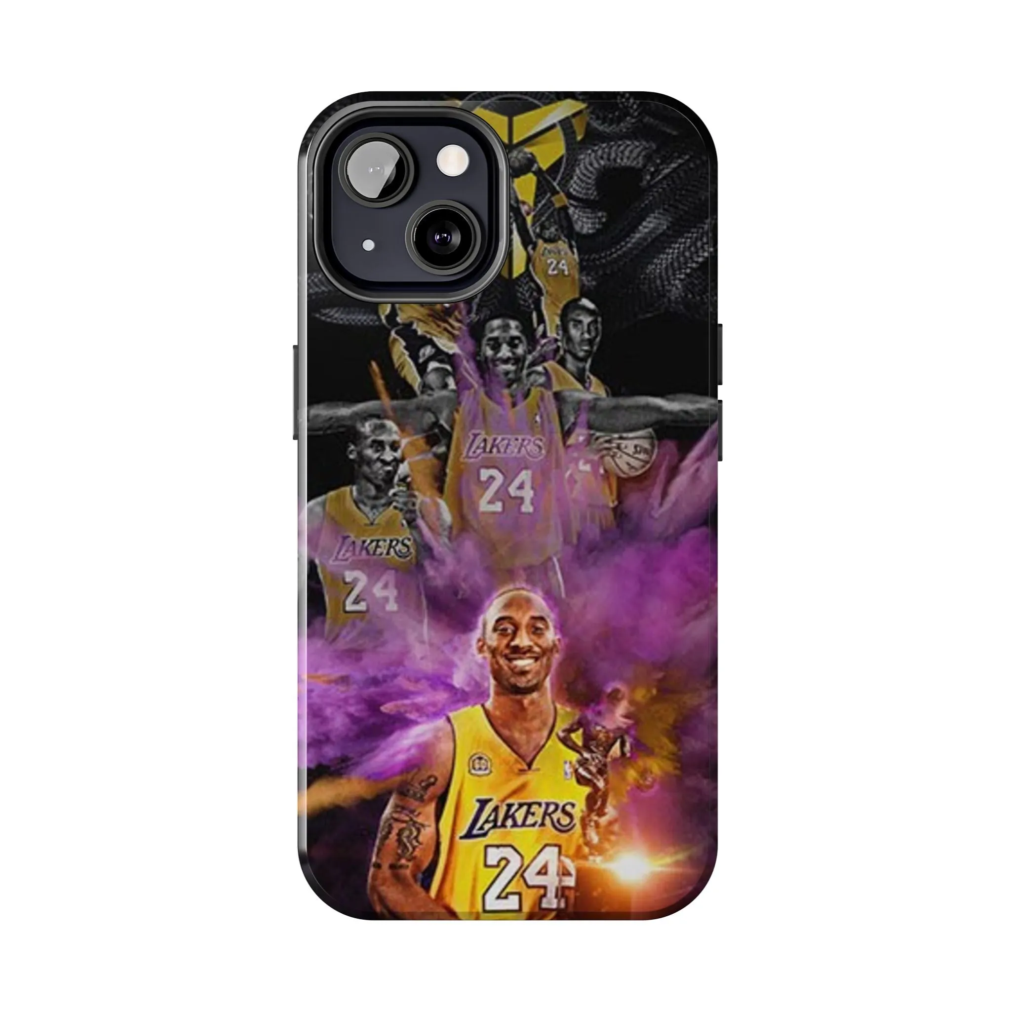 Kobe Legacy Tribute Tough Phone Case