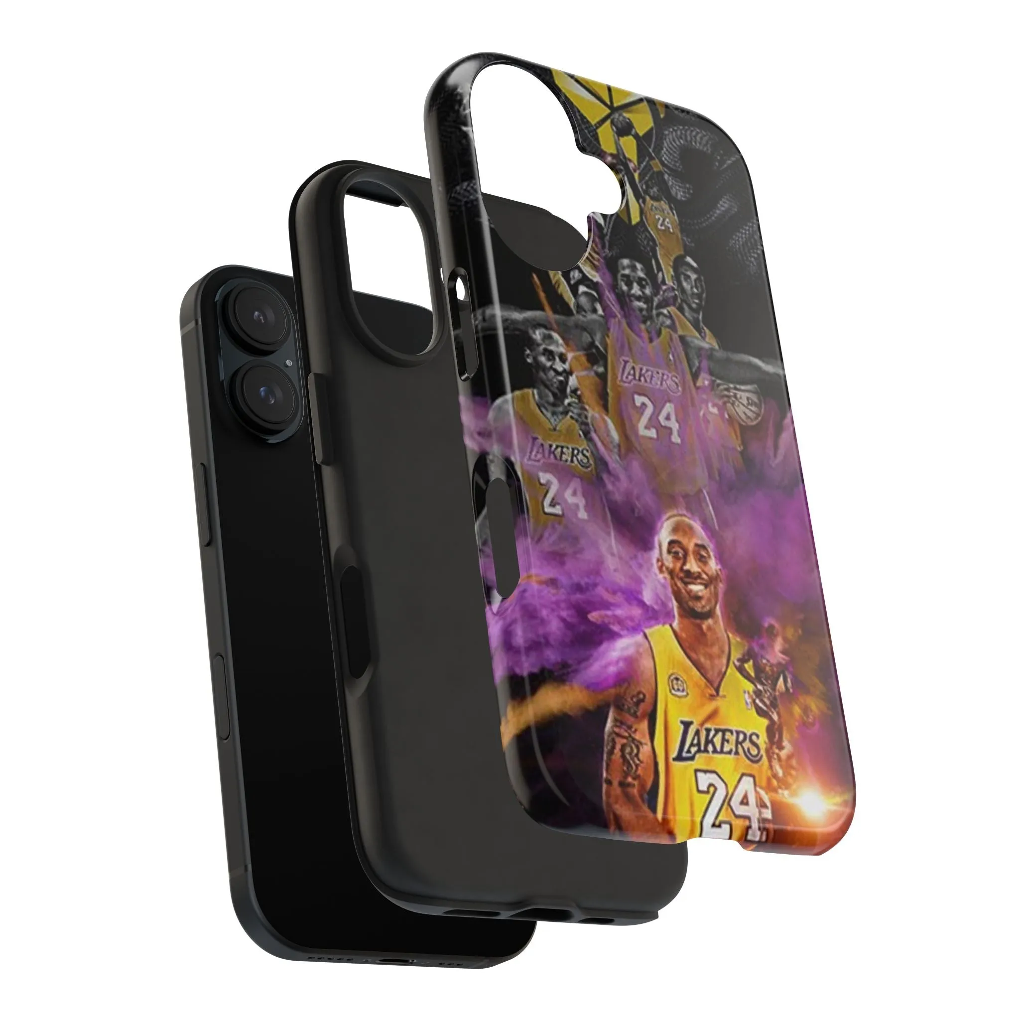 Kobe Legacy Tribute Tough Phone Case