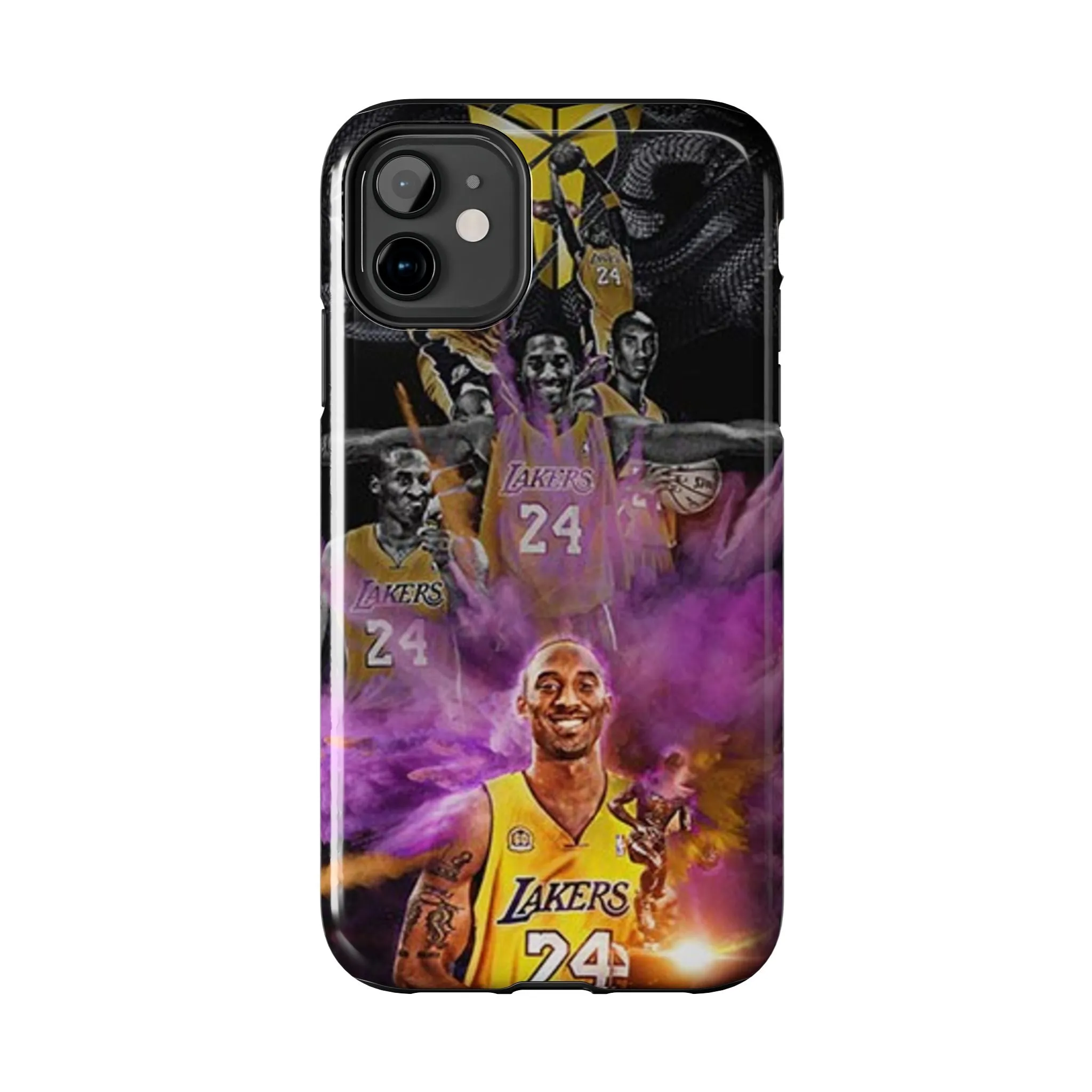 Kobe Legacy Tribute Tough Phone Case