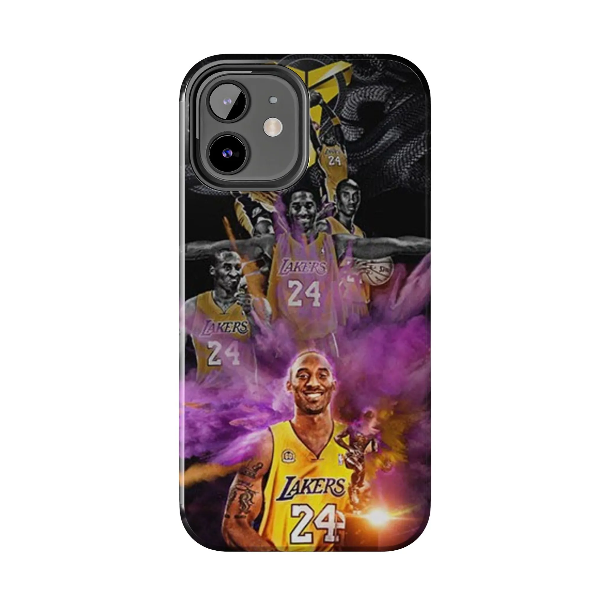 Kobe Legacy Tribute Tough Phone Case