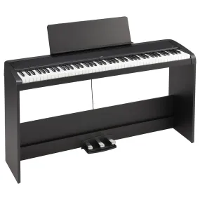 Korg B2SP Piano - Black w/ Stand