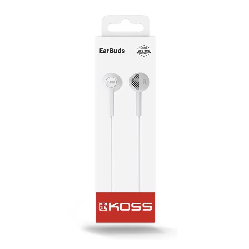 Koss Earbuds 1 pk