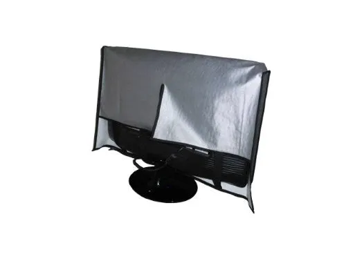 Large Flat Screen TV's 47" Vinyl Padded Dust Covers Ideal for Outdoor Locations