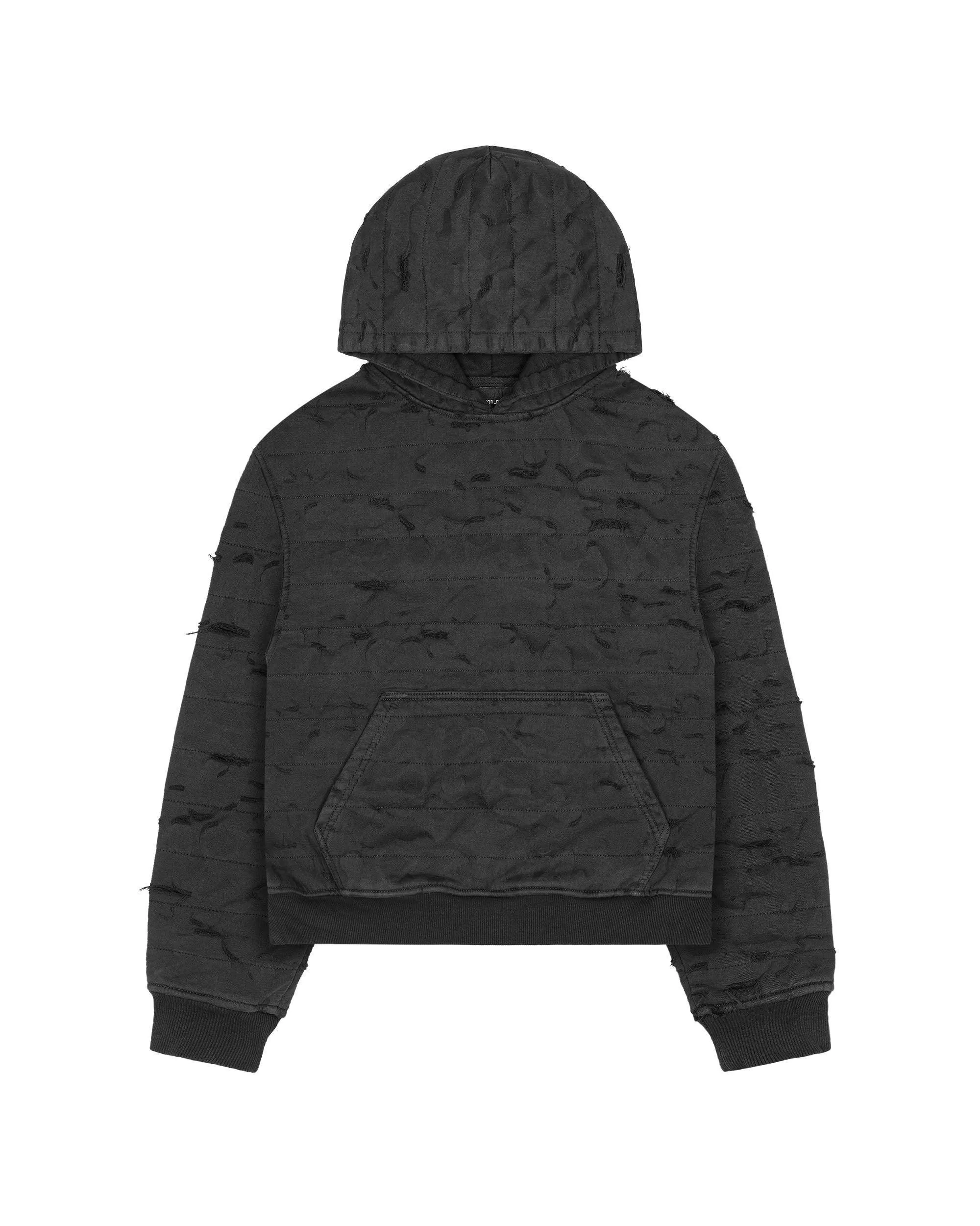 Laser Camo Hoodie