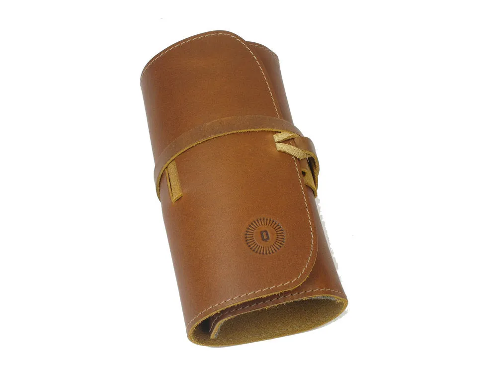 Leather Tool &amp; Accessory Roll