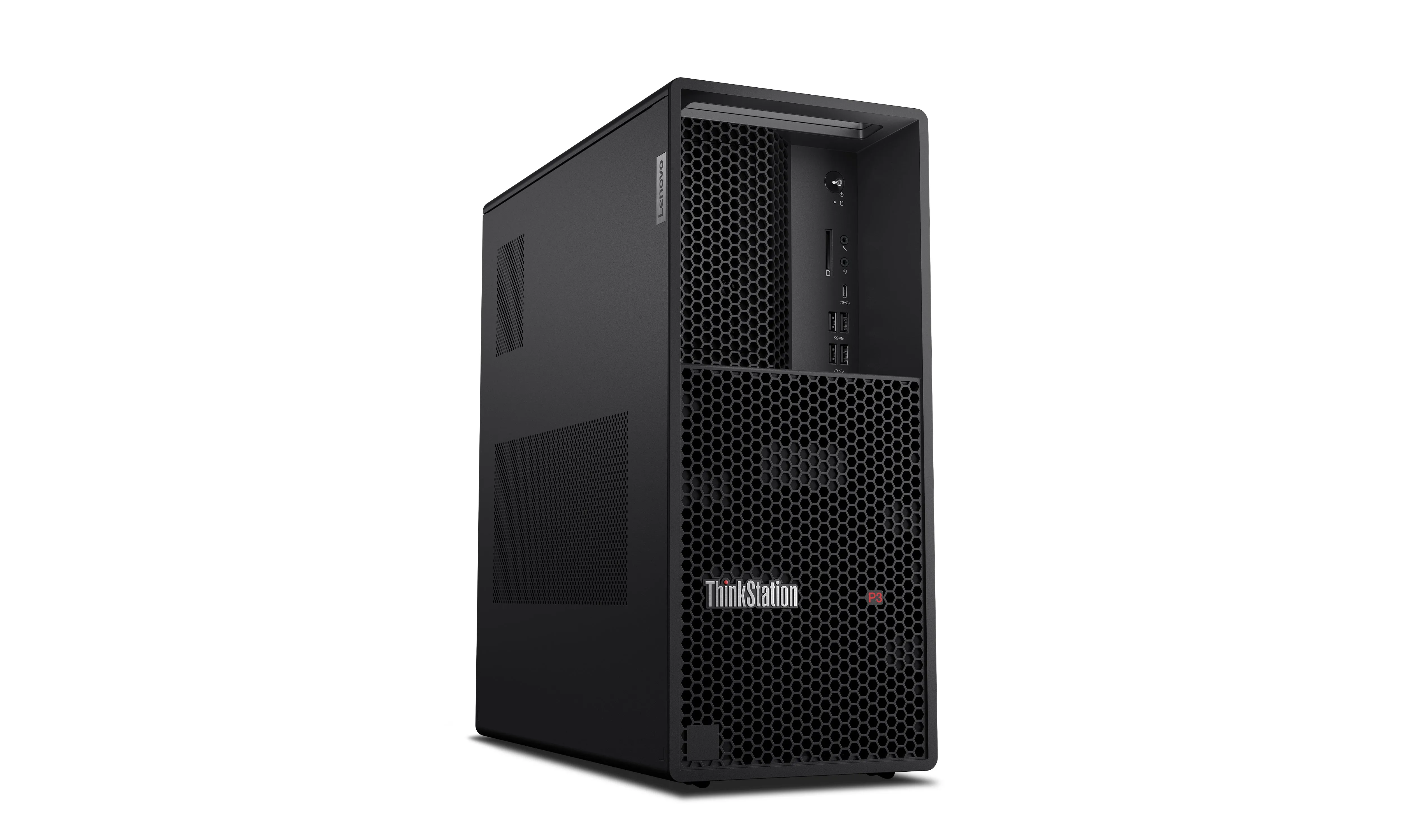 Lenovo Thinkstation P3 30Gs - Tower 1 X Core I9 I9-14900K / Up To 6 Ghz - Vpro Enterprise - Ram 64 Gb - Ssd 1 Tb - Tcg O