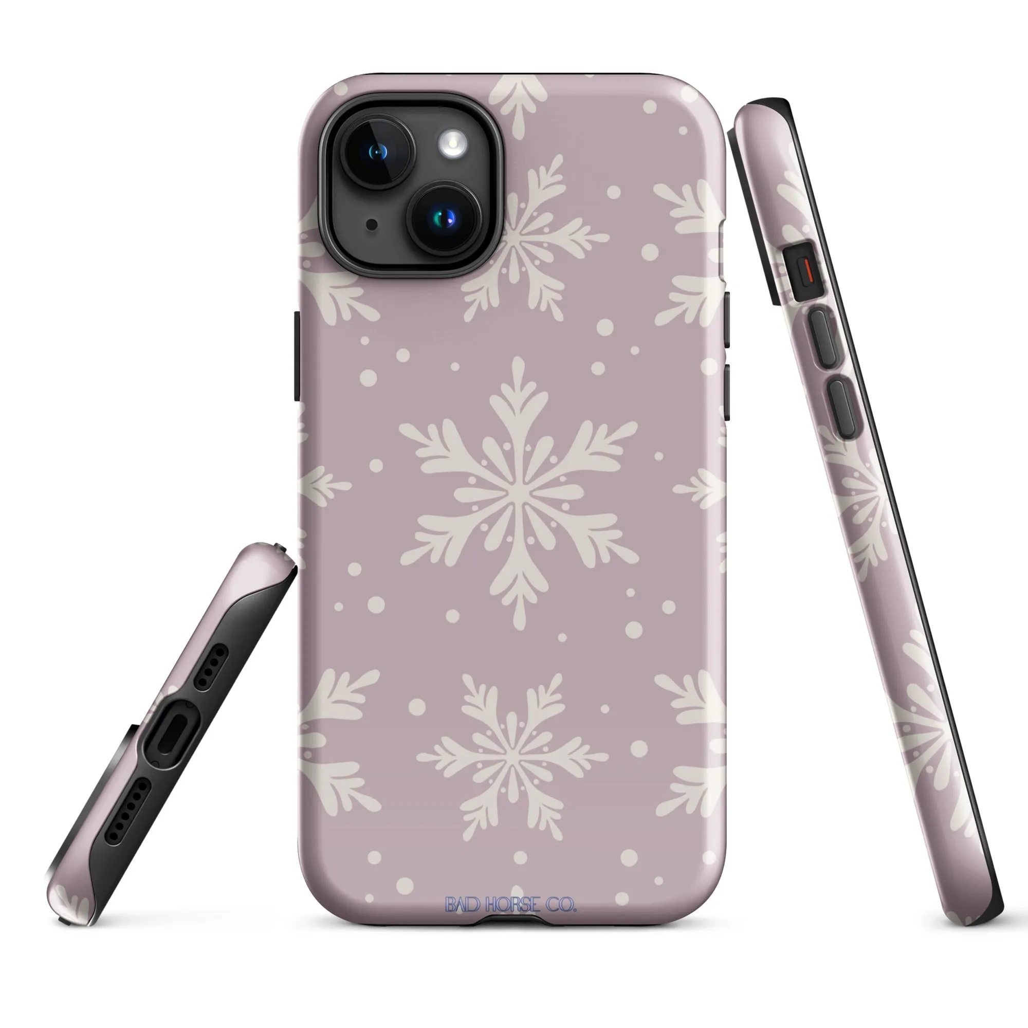 Let It Snow - iPhone® Tough Case