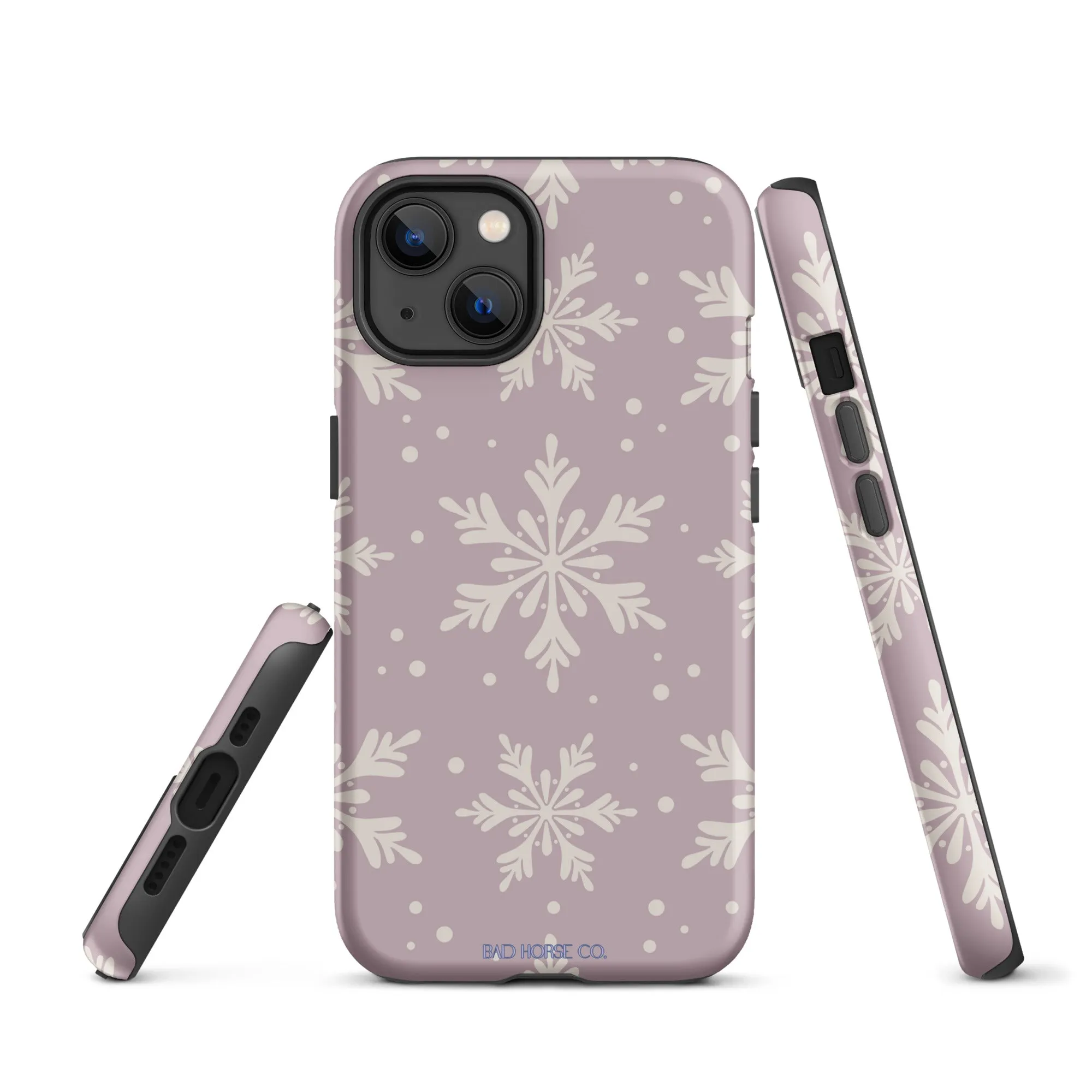 Let It Snow - iPhone® Tough Case