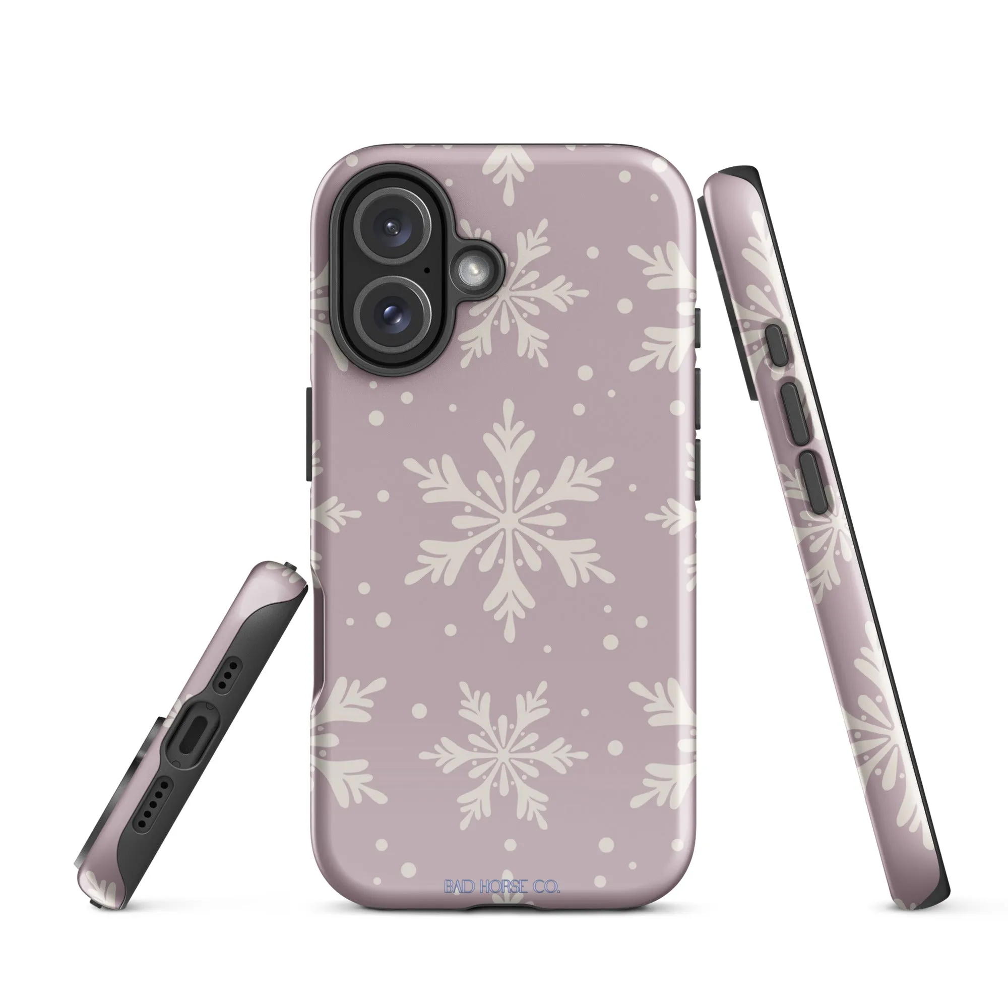 Let It Snow - iPhone® Tough Case