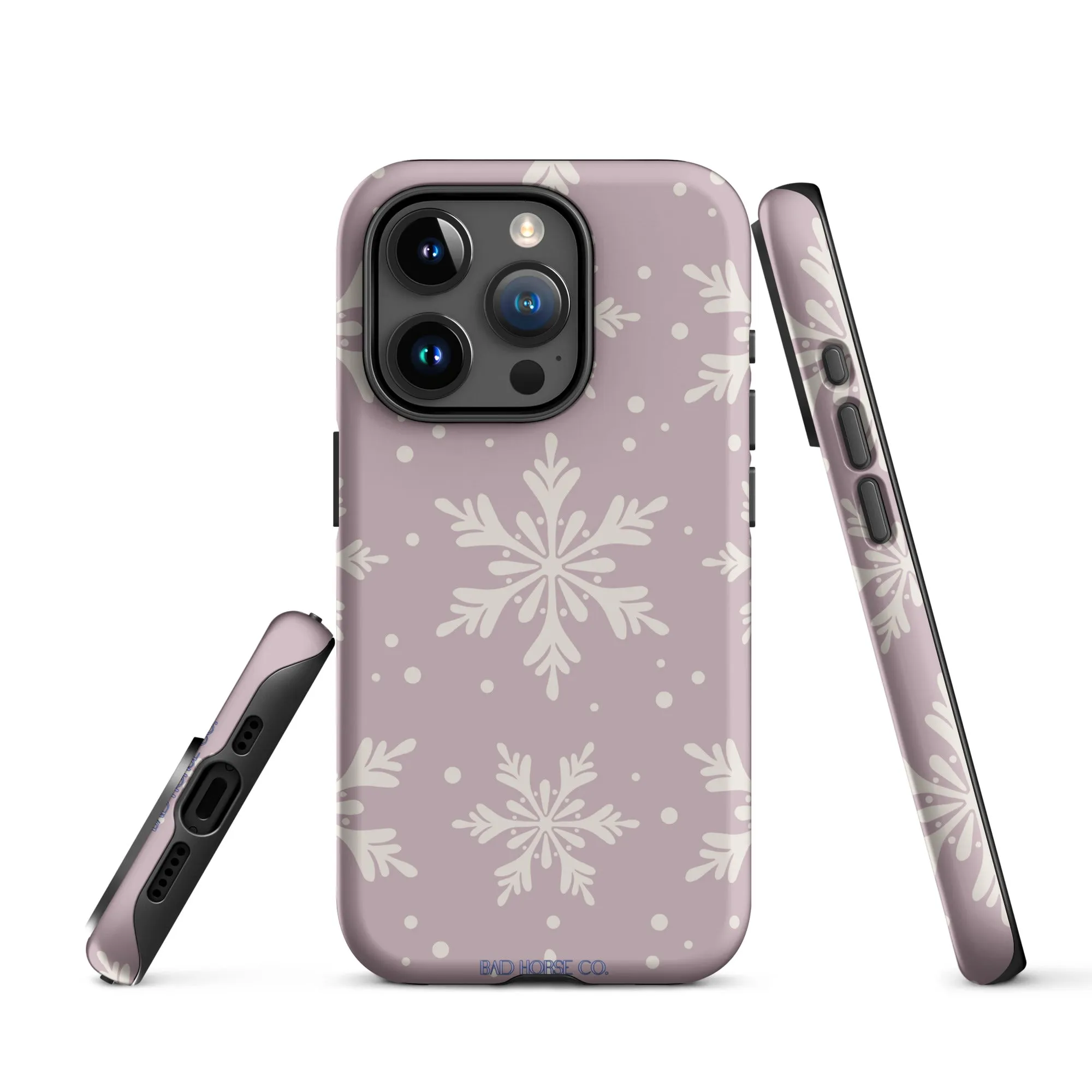 Let It Snow - iPhone® Tough Case