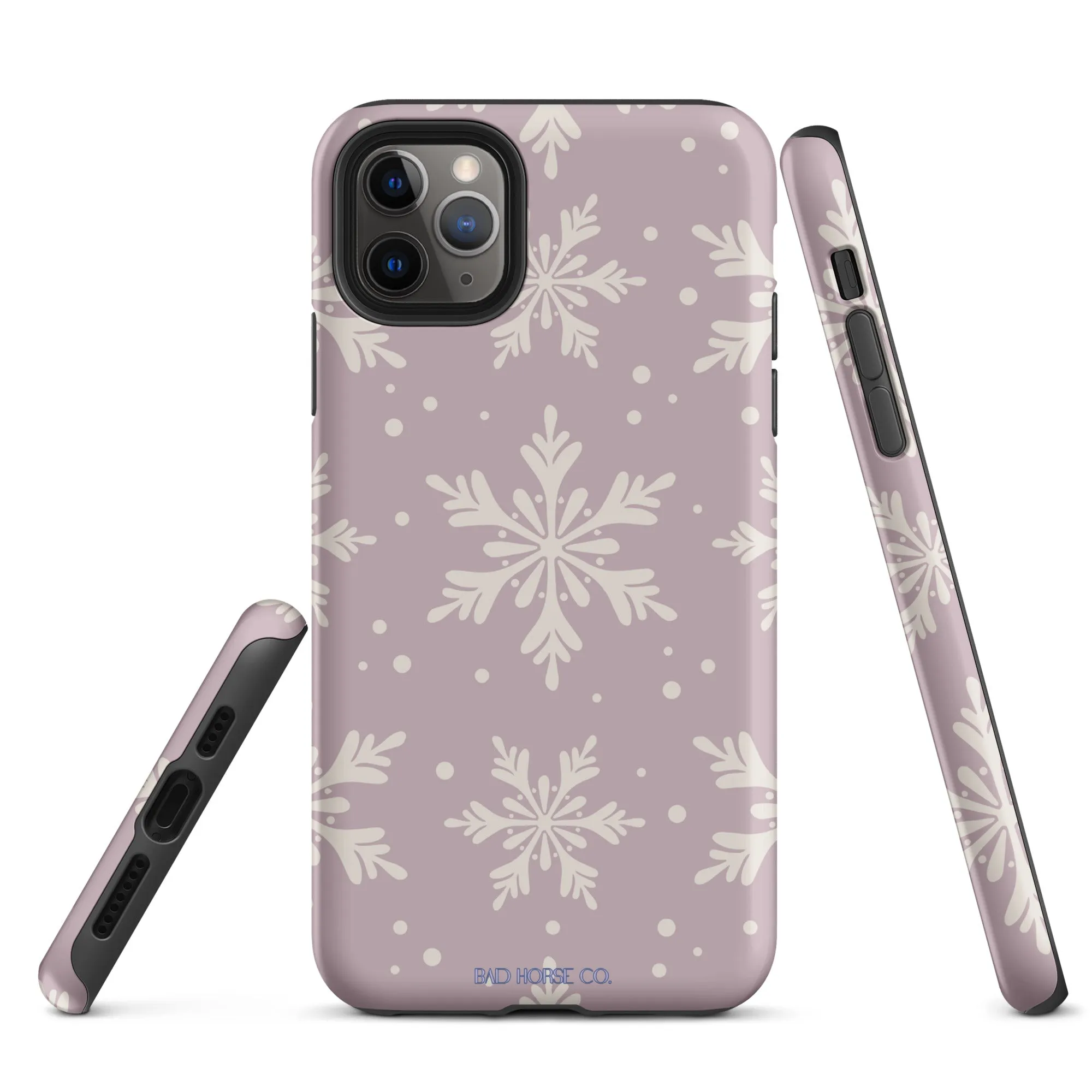 Let It Snow - iPhone® Tough Case