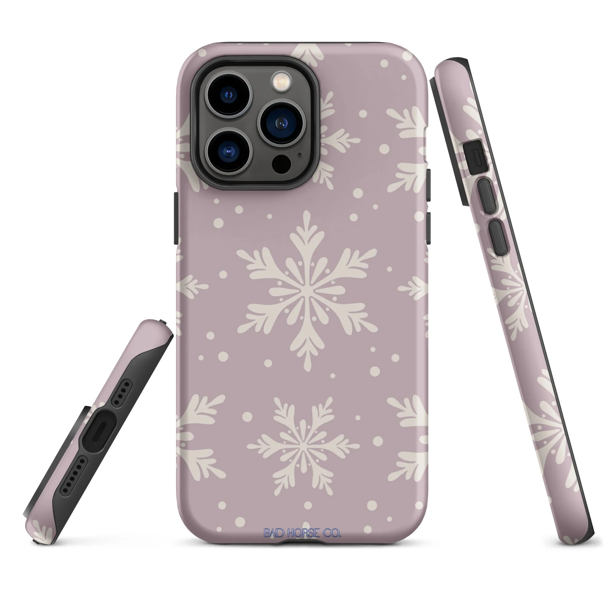 Let It Snow - iPhone® Tough Case