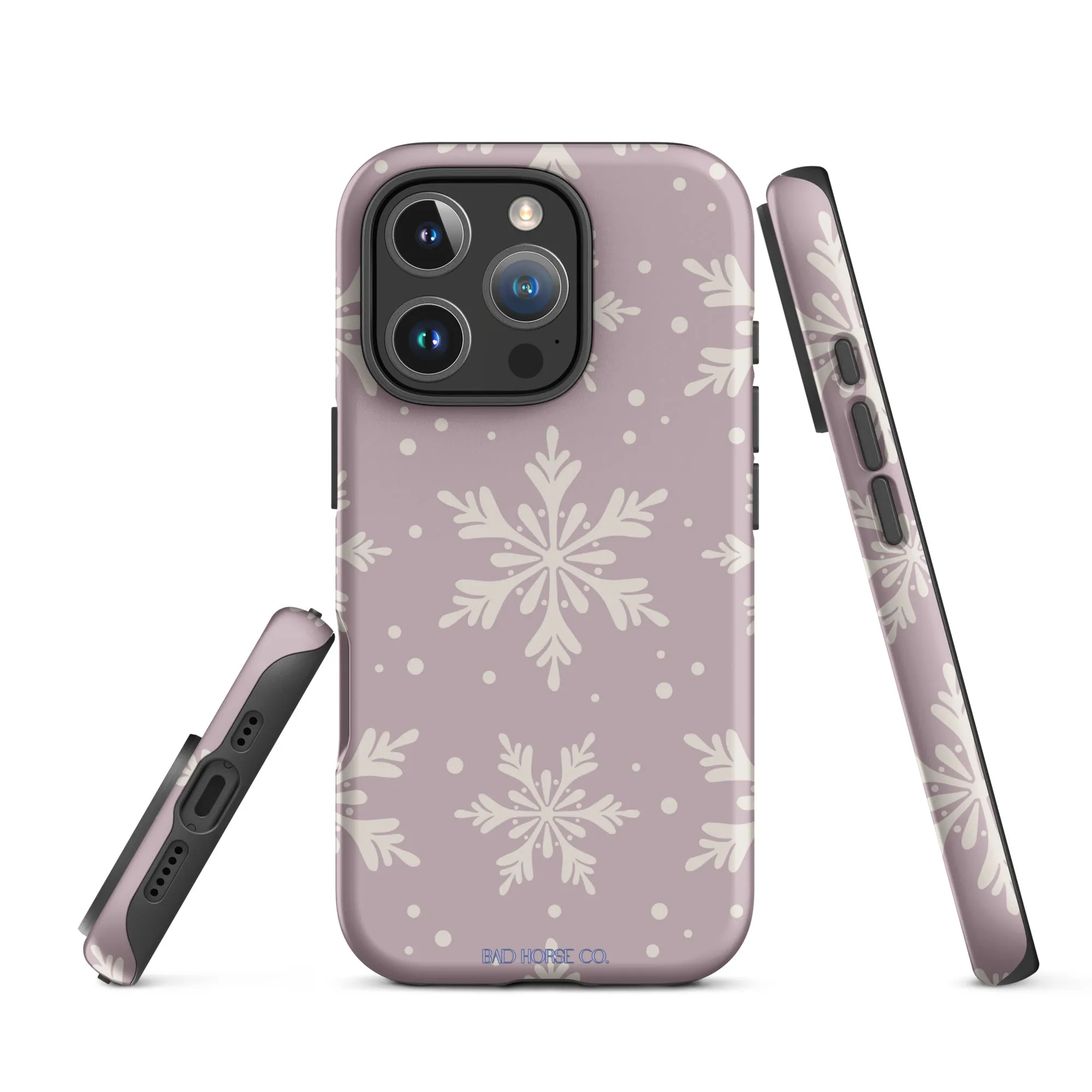 Let It Snow - iPhone® Tough Case