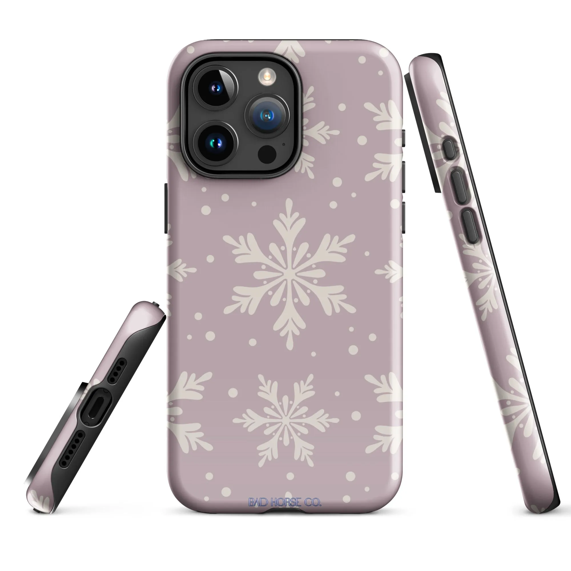 Let It Snow - iPhone® Tough Case