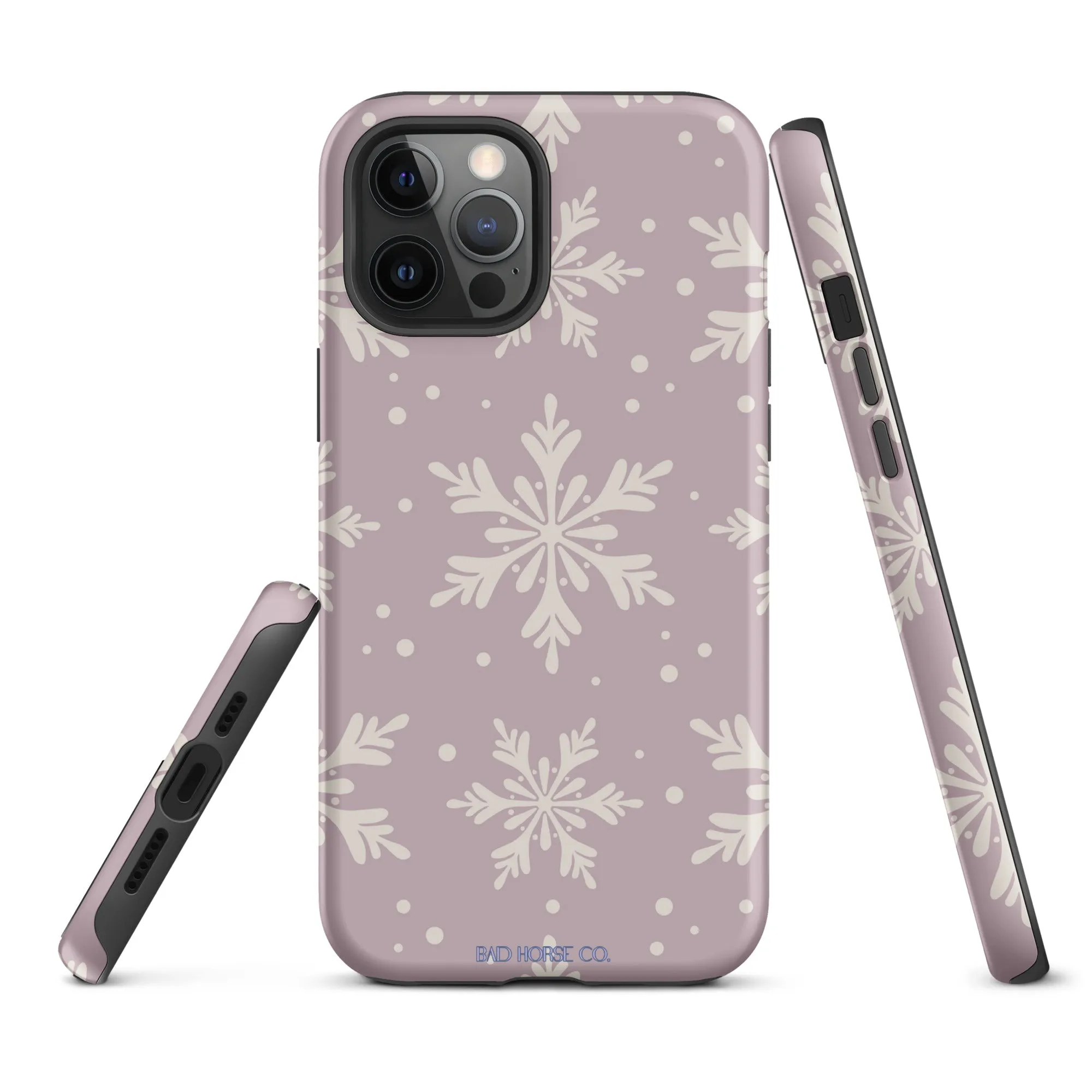 Let It Snow - iPhone® Tough Case