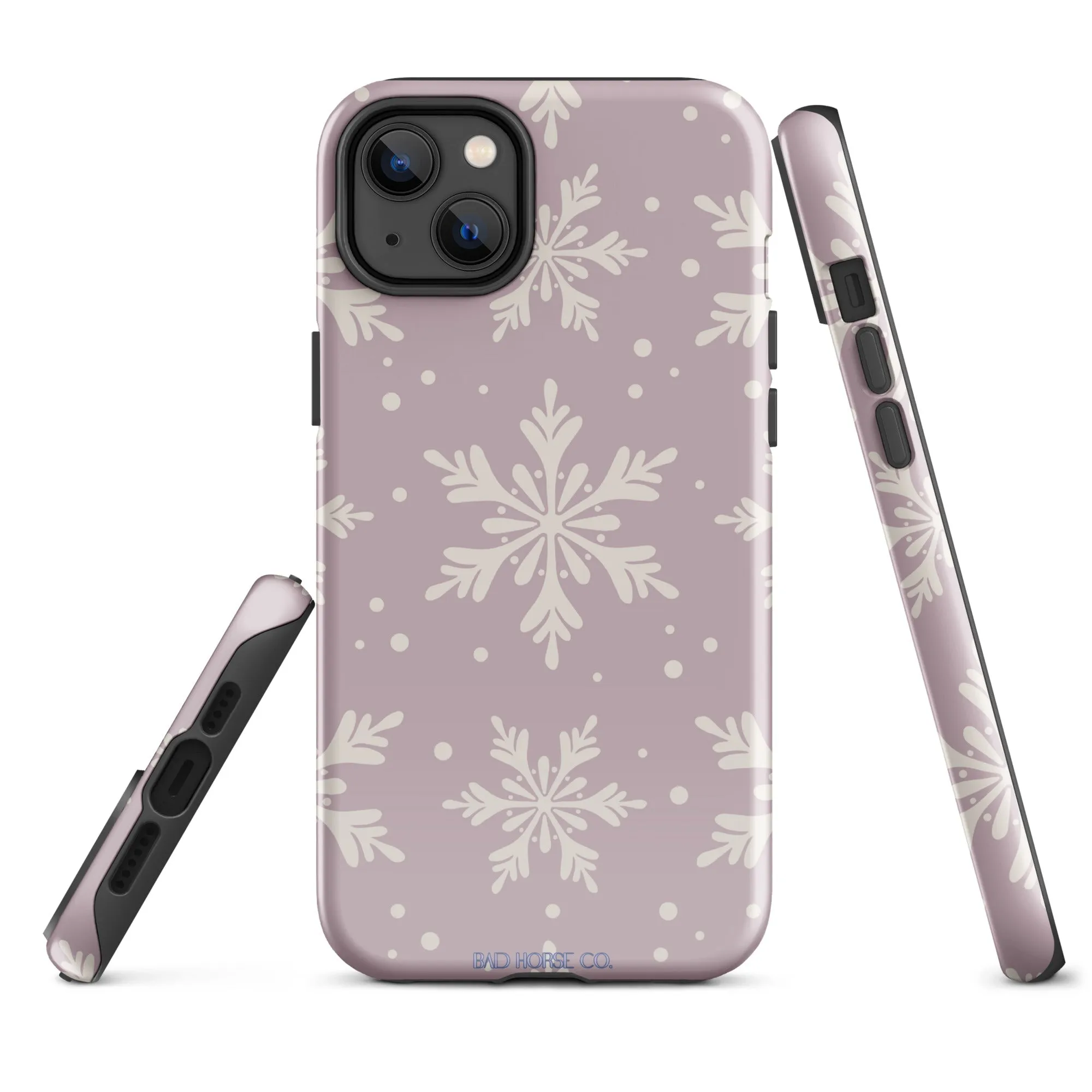 Let It Snow - iPhone® Tough Case