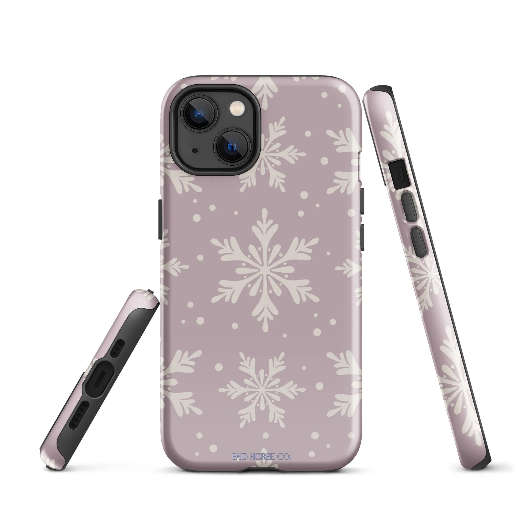 Let It Snow - iPhone® Tough Case