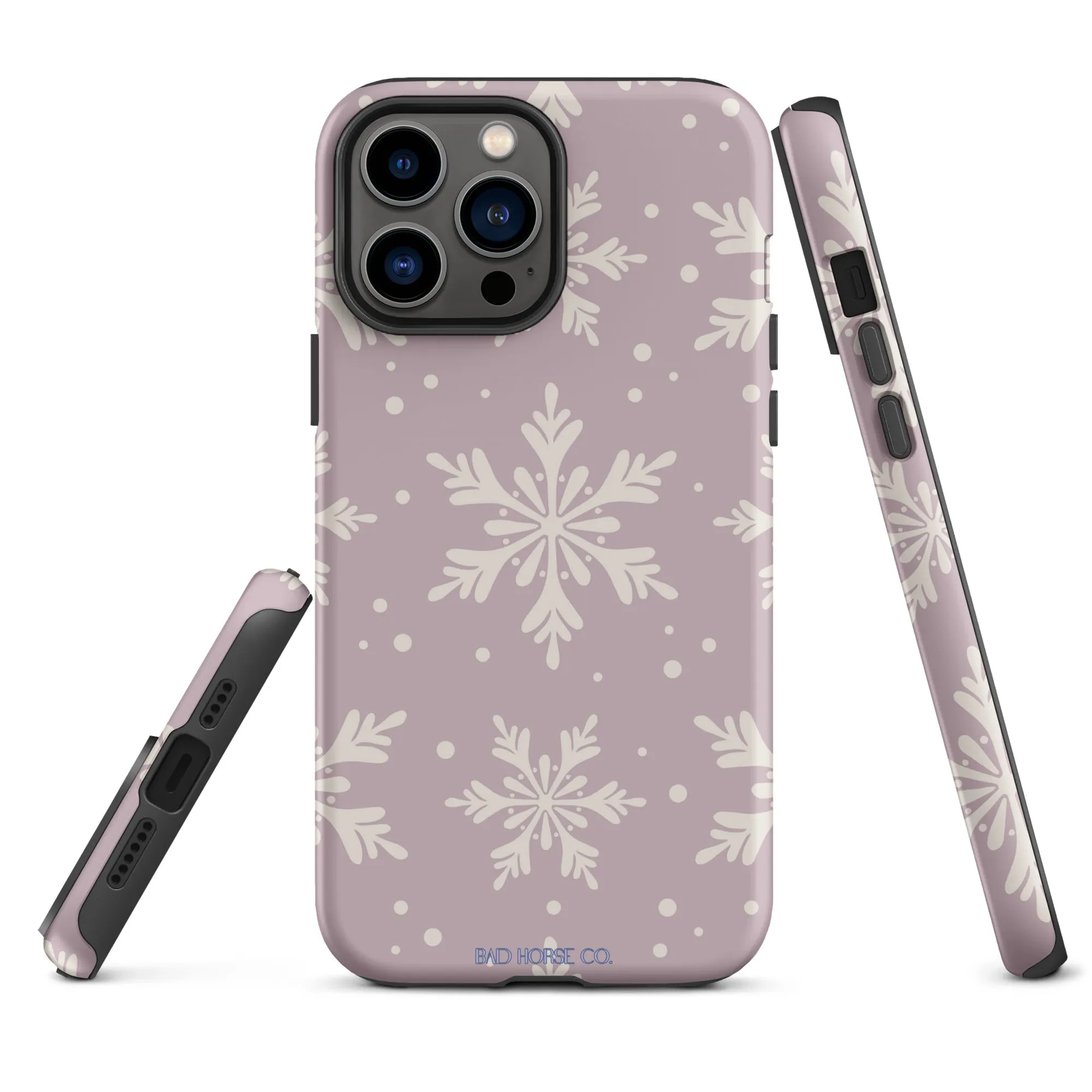 Let It Snow - iPhone® Tough Case