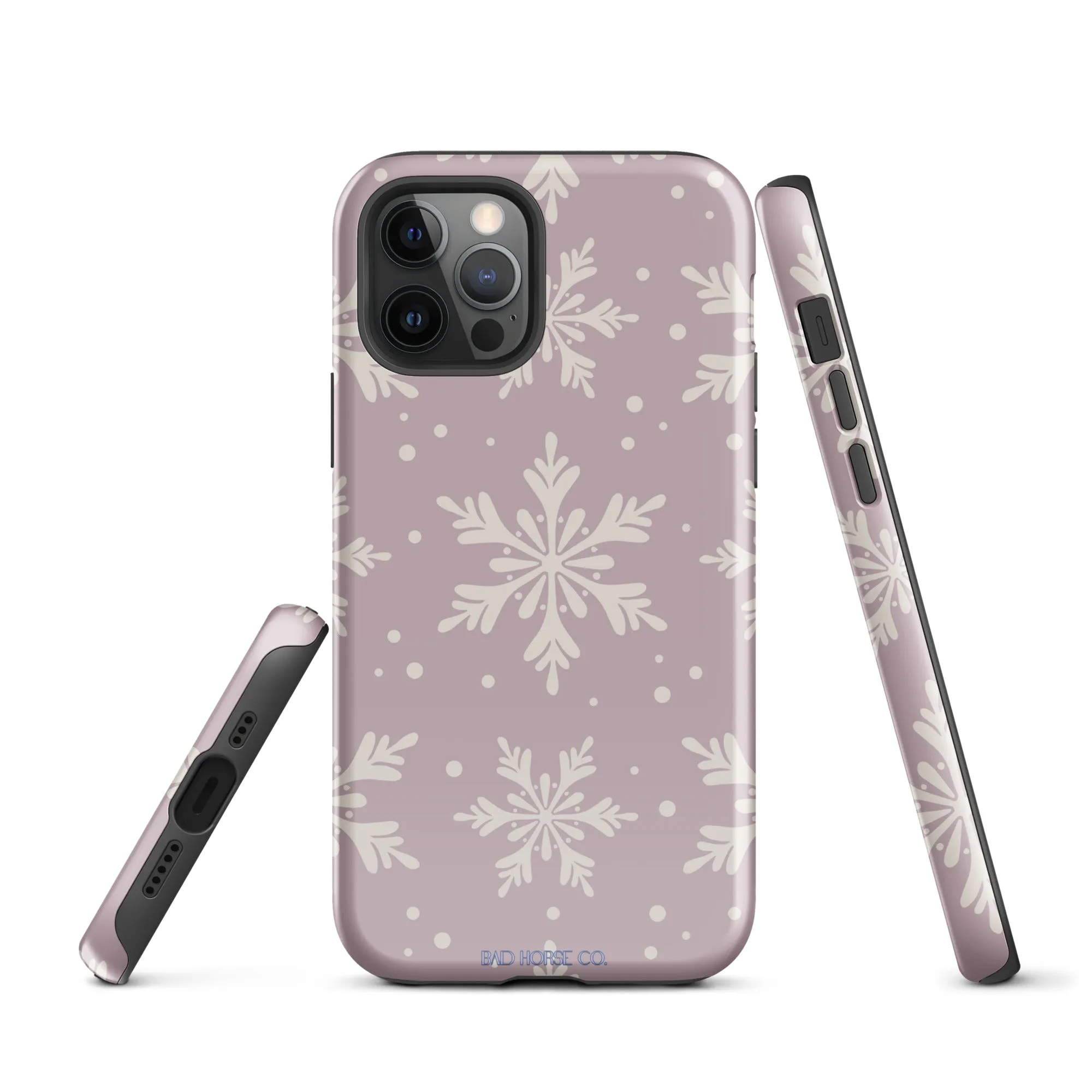 Let It Snow - iPhone® Tough Case