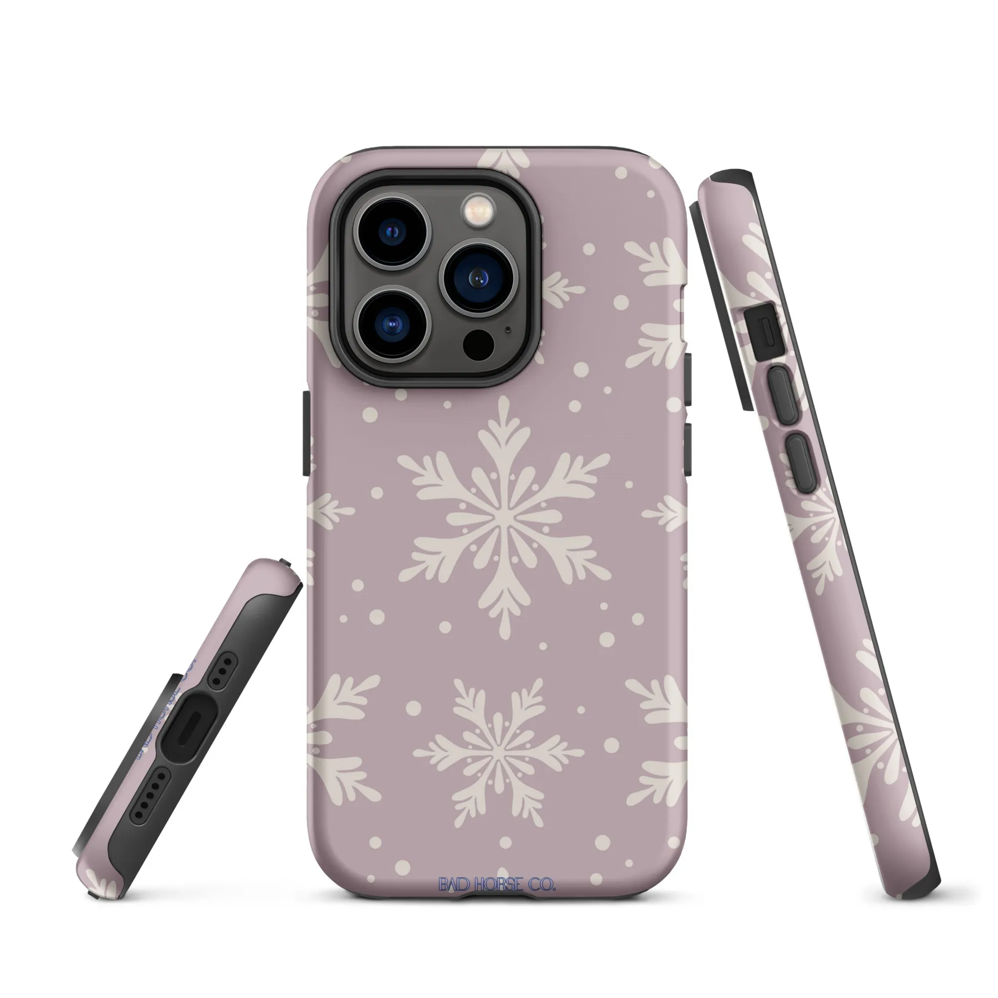 Let It Snow - iPhone® Tough Case