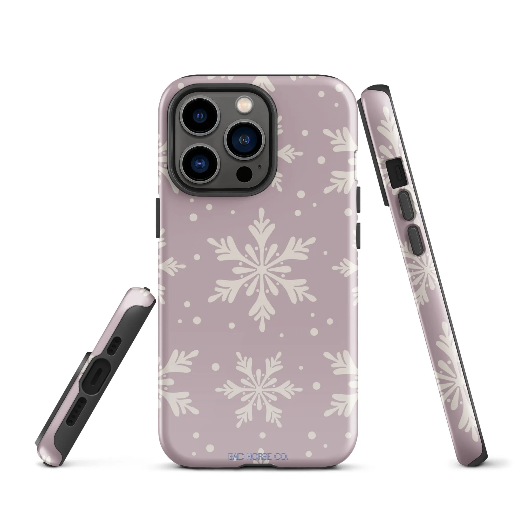 Let It Snow - iPhone® Tough Case