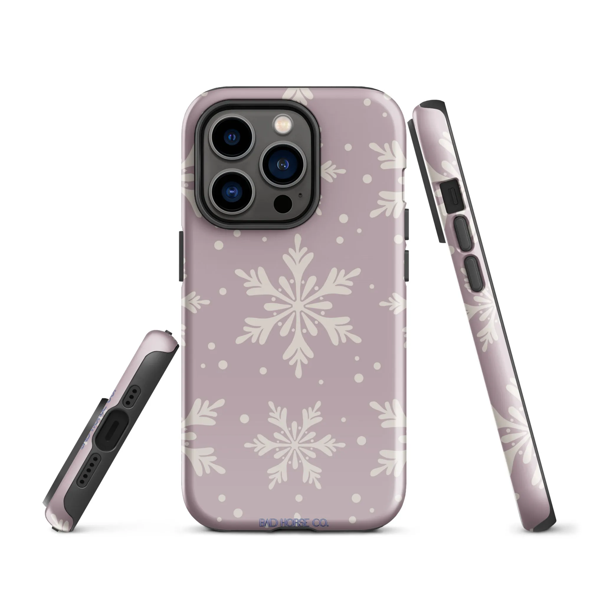 Let It Snow - iPhone® Tough Case