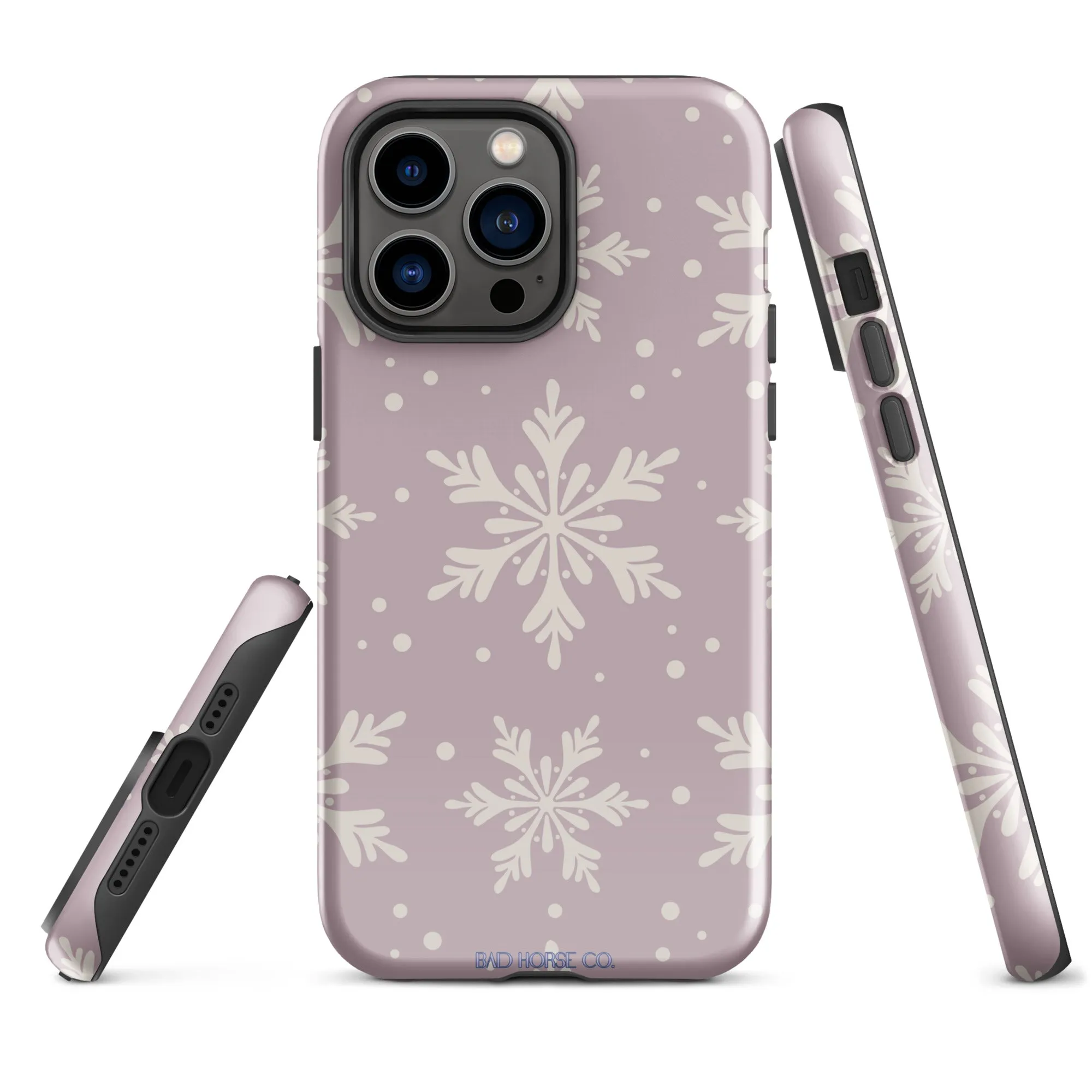 Let It Snow - iPhone® Tough Case