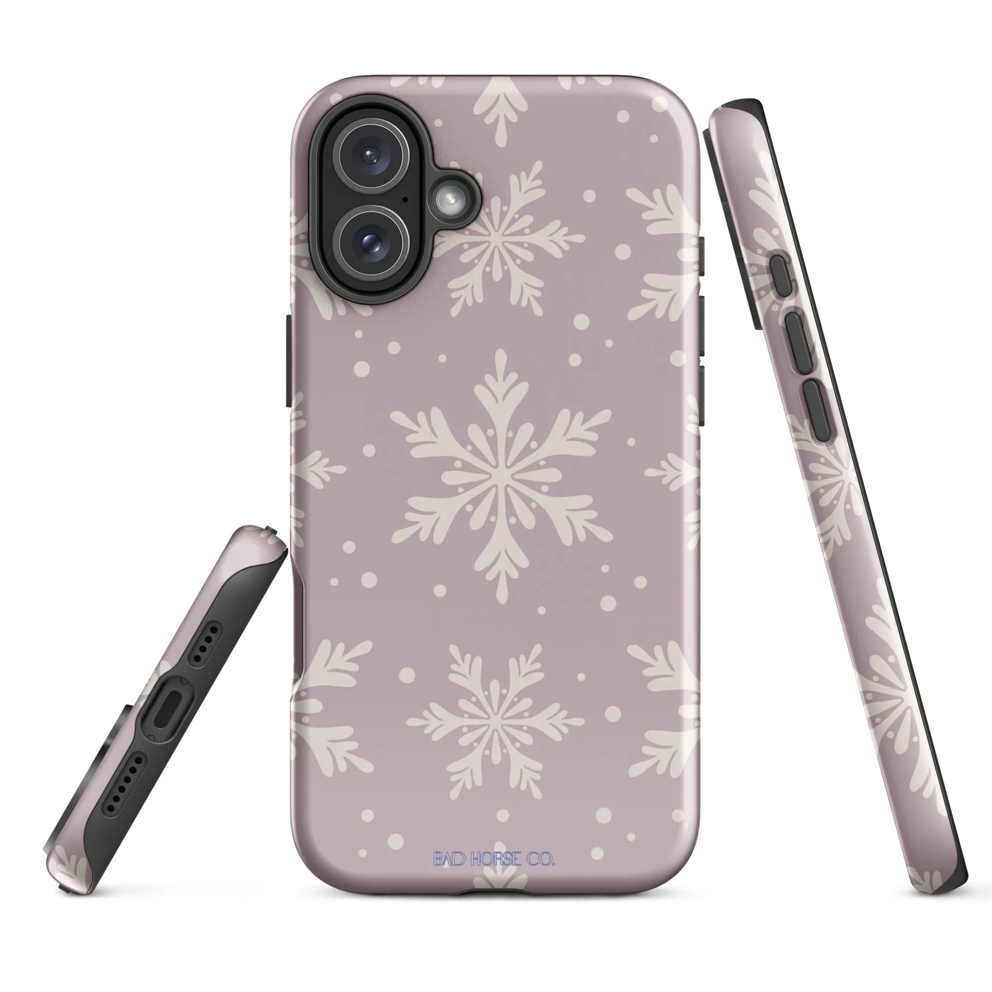 Let It Snow - iPhone® Tough Case