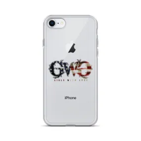 Liberty Logo Clear iPhone® Case