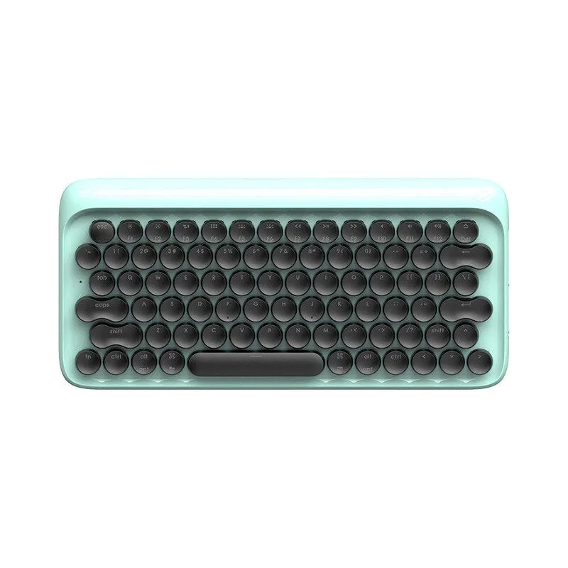 Lofree 79 Keys Mechanical Keyboard Wireless Bluetooth Backlit Keyboards Mouse Calculator Office Typewriter Set Accessories Gifts