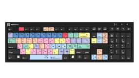 LogicKeyboard  Adobe Premiere Pro CC PC Nero Line US LKBU-PPROCC-BJPU-US