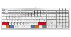 LogicKeyboard MakeMusic Finale ALBA Mac Pro US LKBU-FINALE-CWMU-US