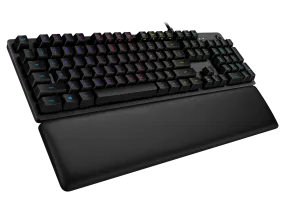 Logitech G513 LIGHTSYNC RGB Mechanical Gaming Keyboard