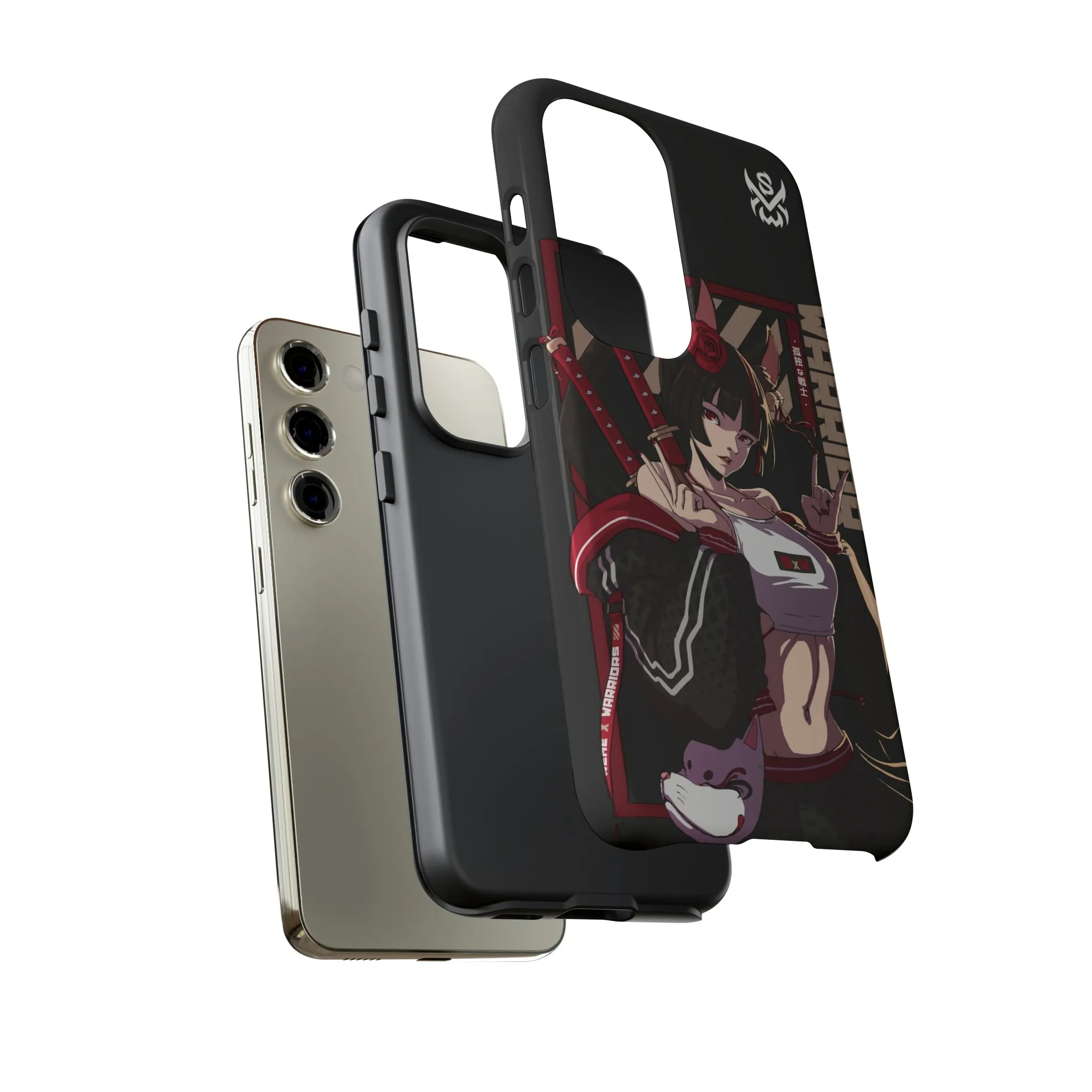 Lone Warrior / Samsung Galaxy Phone Case - LIMITED