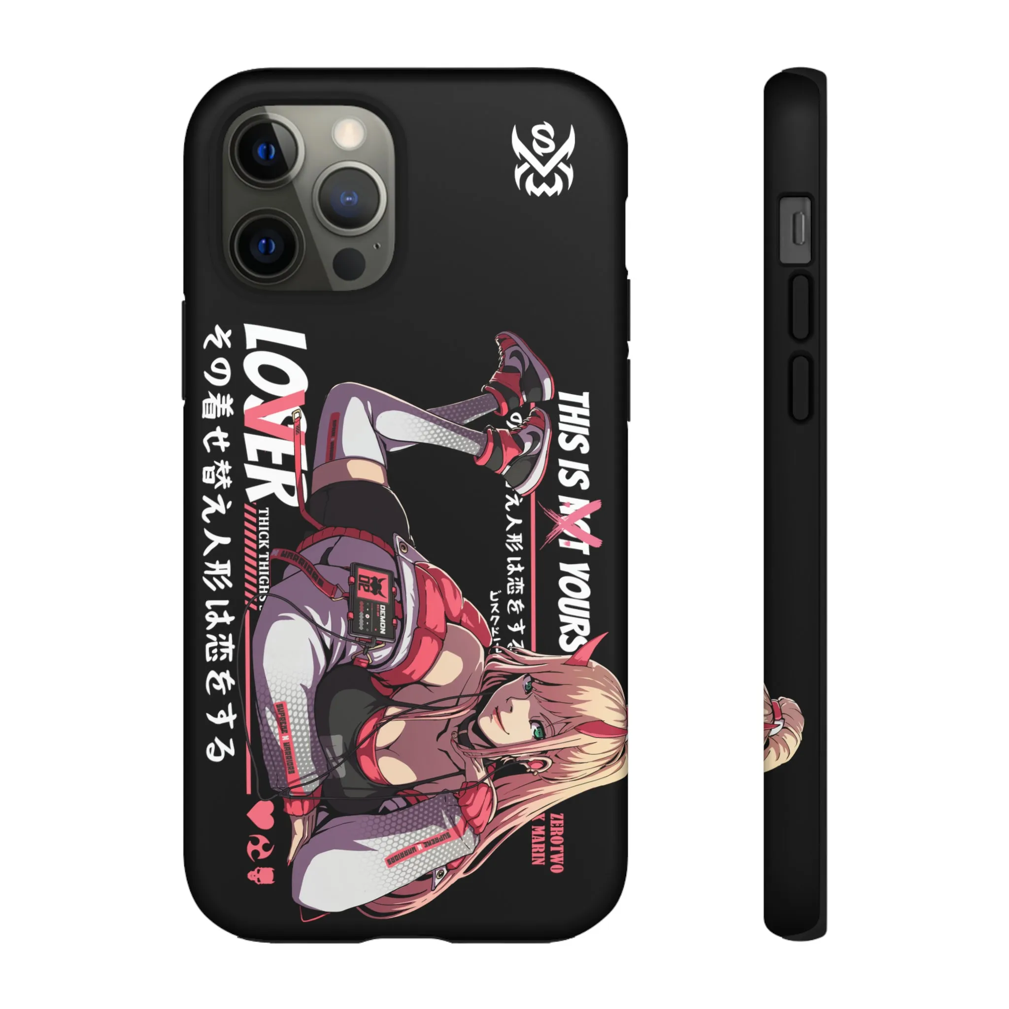 Lover / iPhone Cases - LIMITED