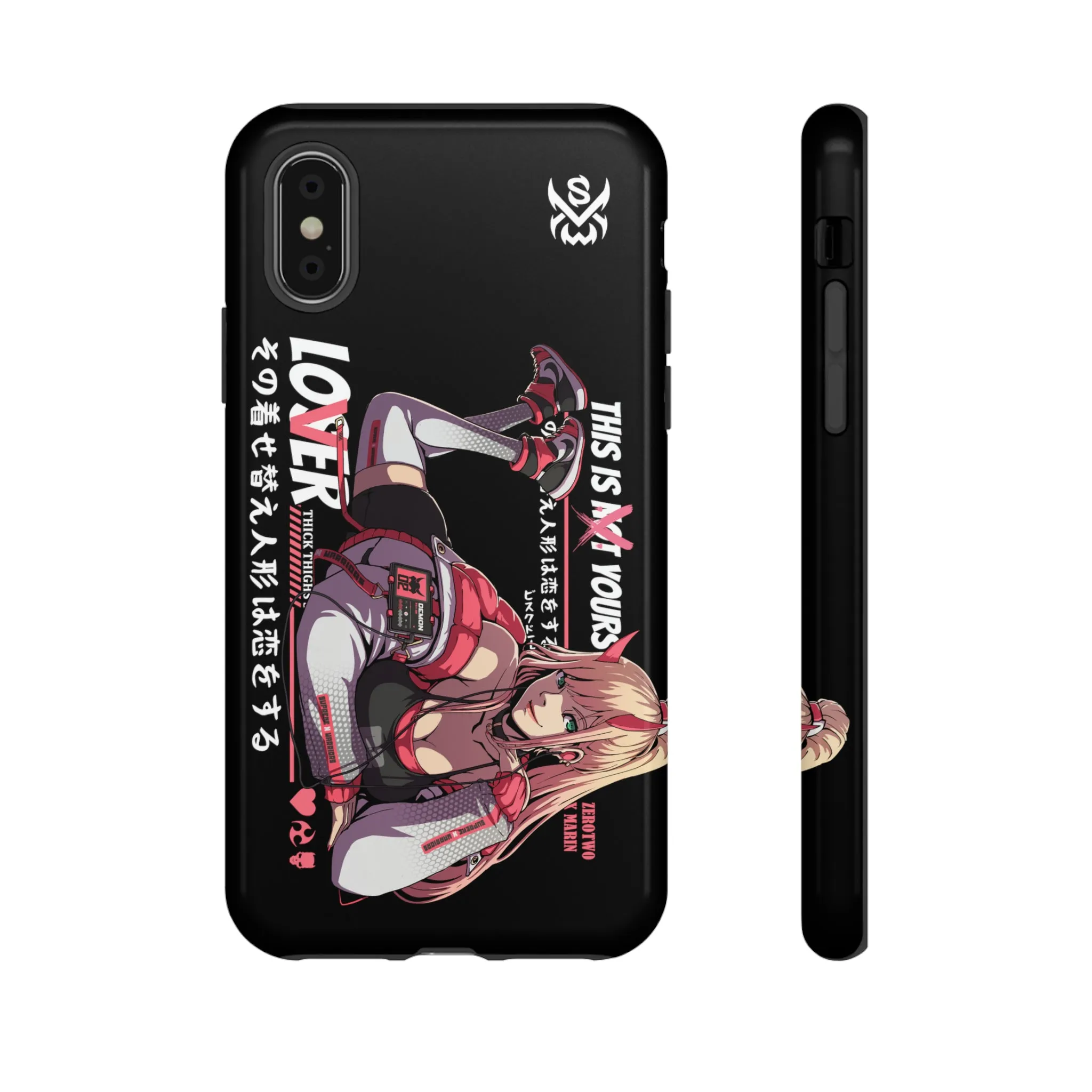 Lover / iPhone Cases - LIMITED