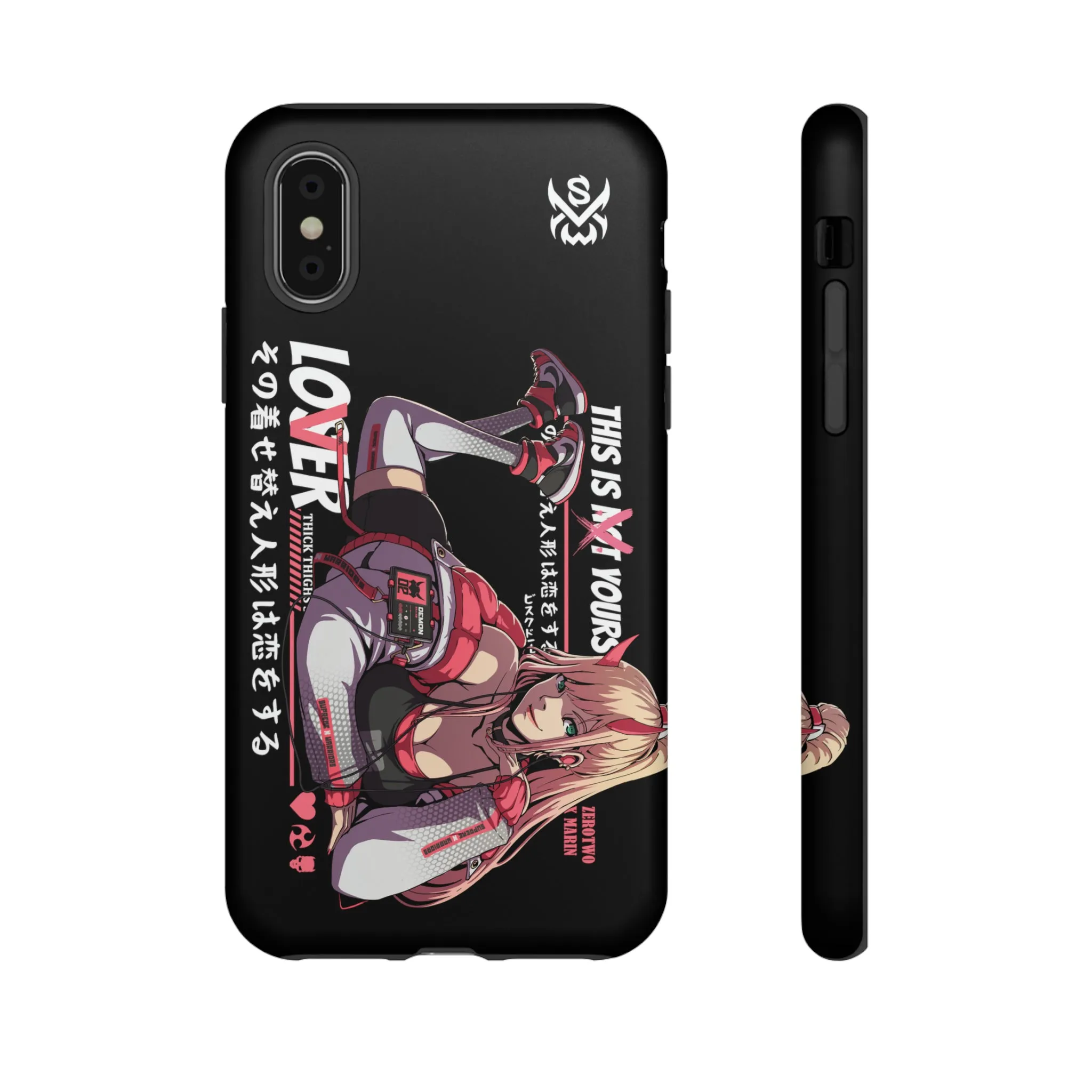 Lover / iPhone Cases - LIMITED