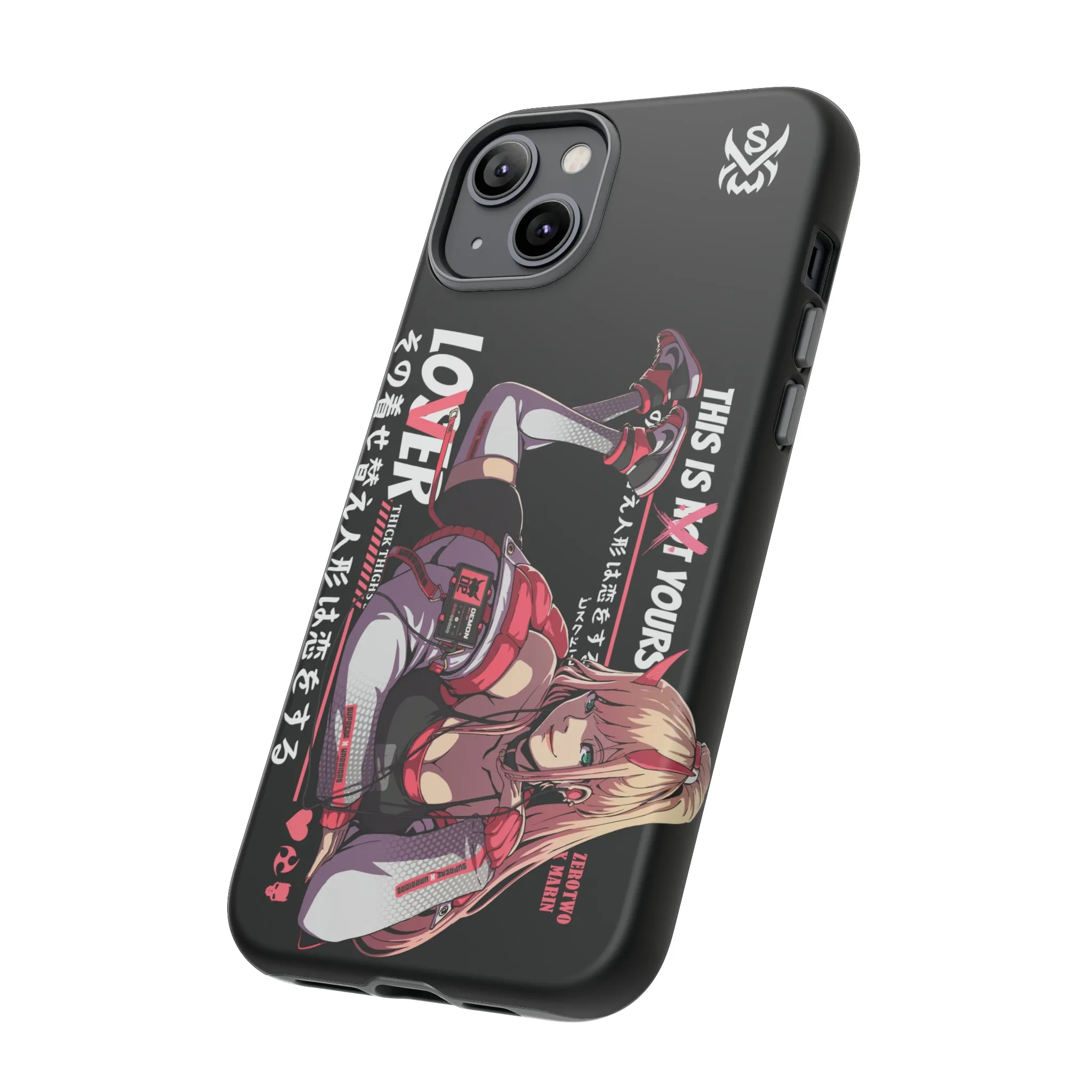 Lover / iPhone Cases - LIMITED