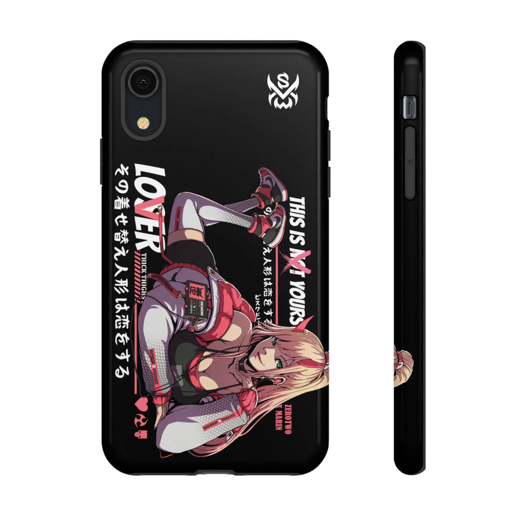 Lover / iPhone Cases - LIMITED