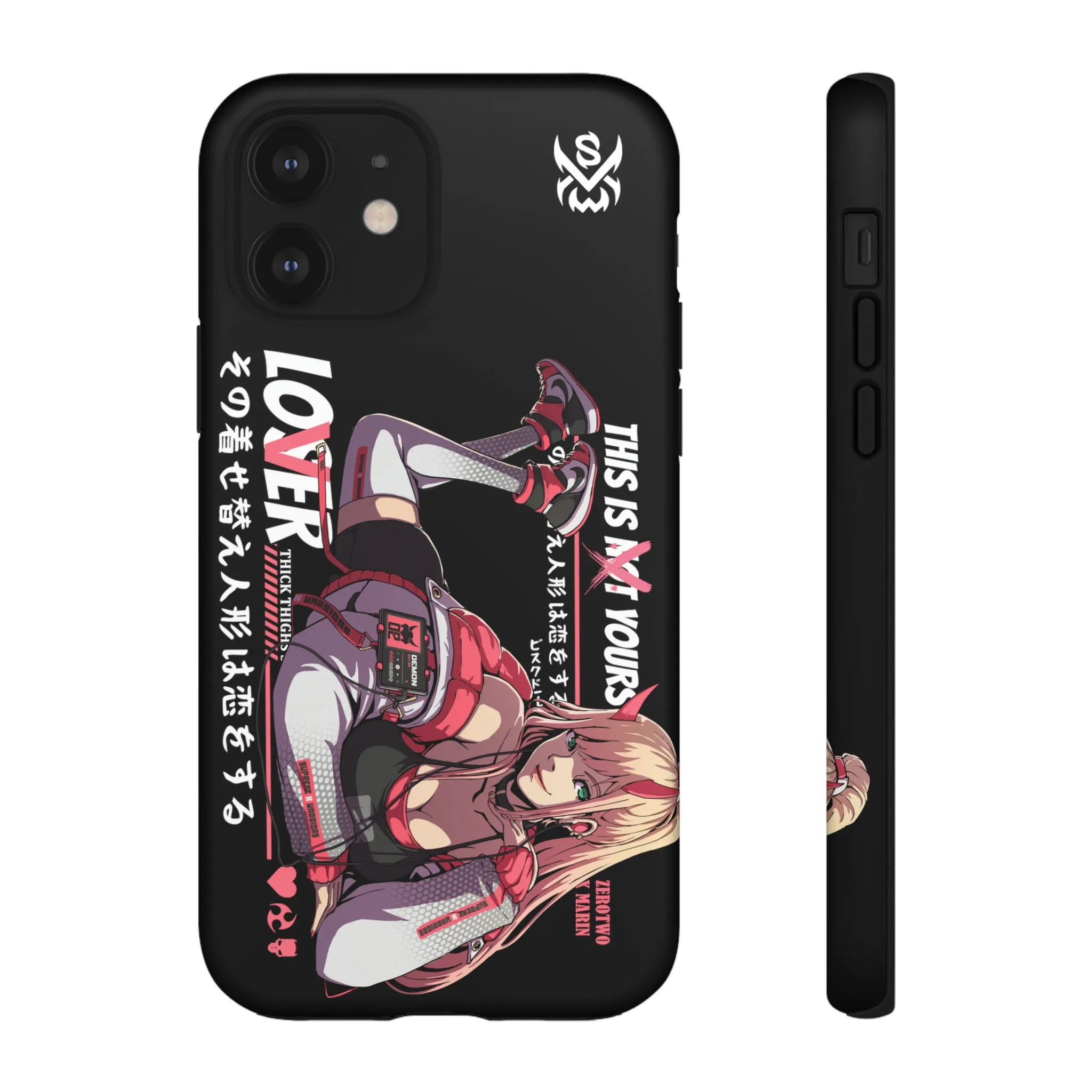 Lover / iPhone Cases - LIMITED