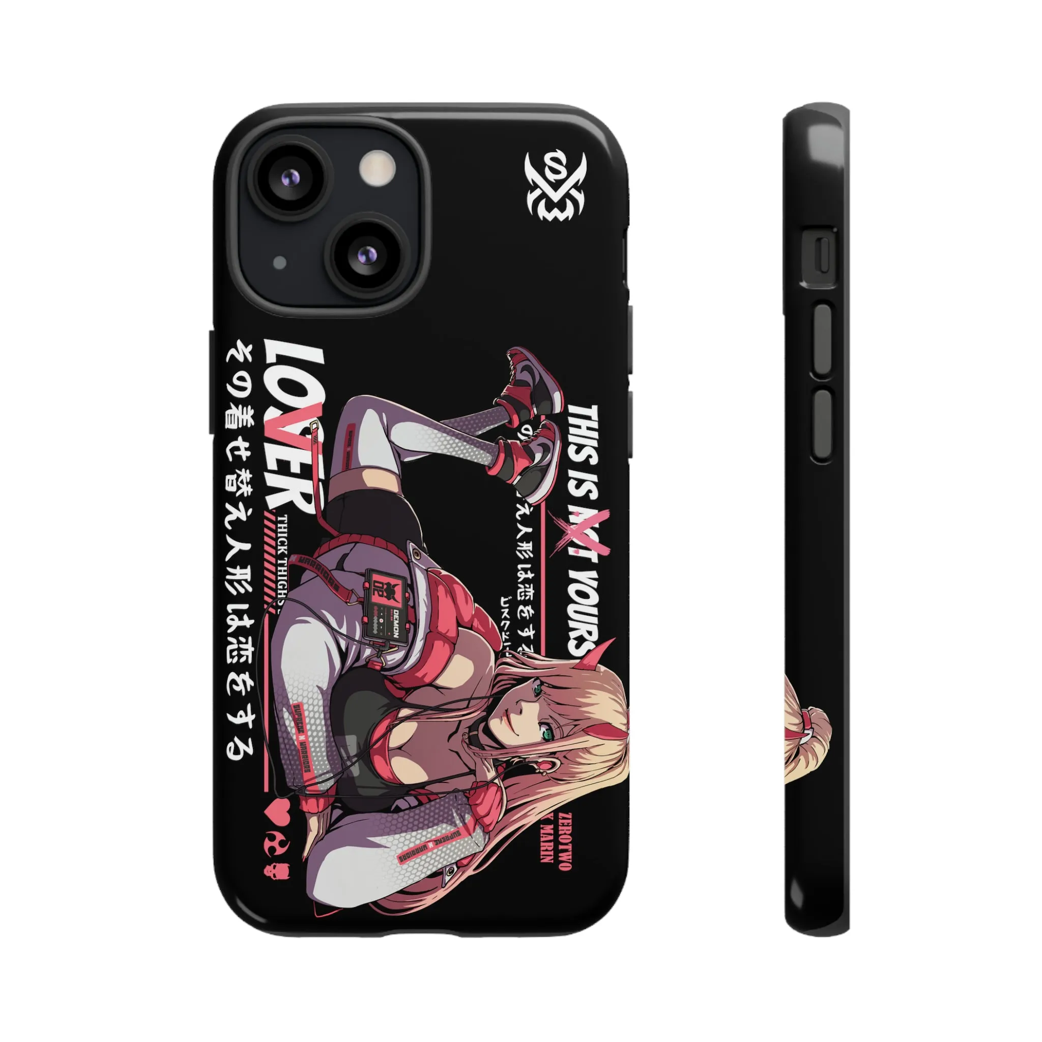 Lover / iPhone Cases - LIMITED