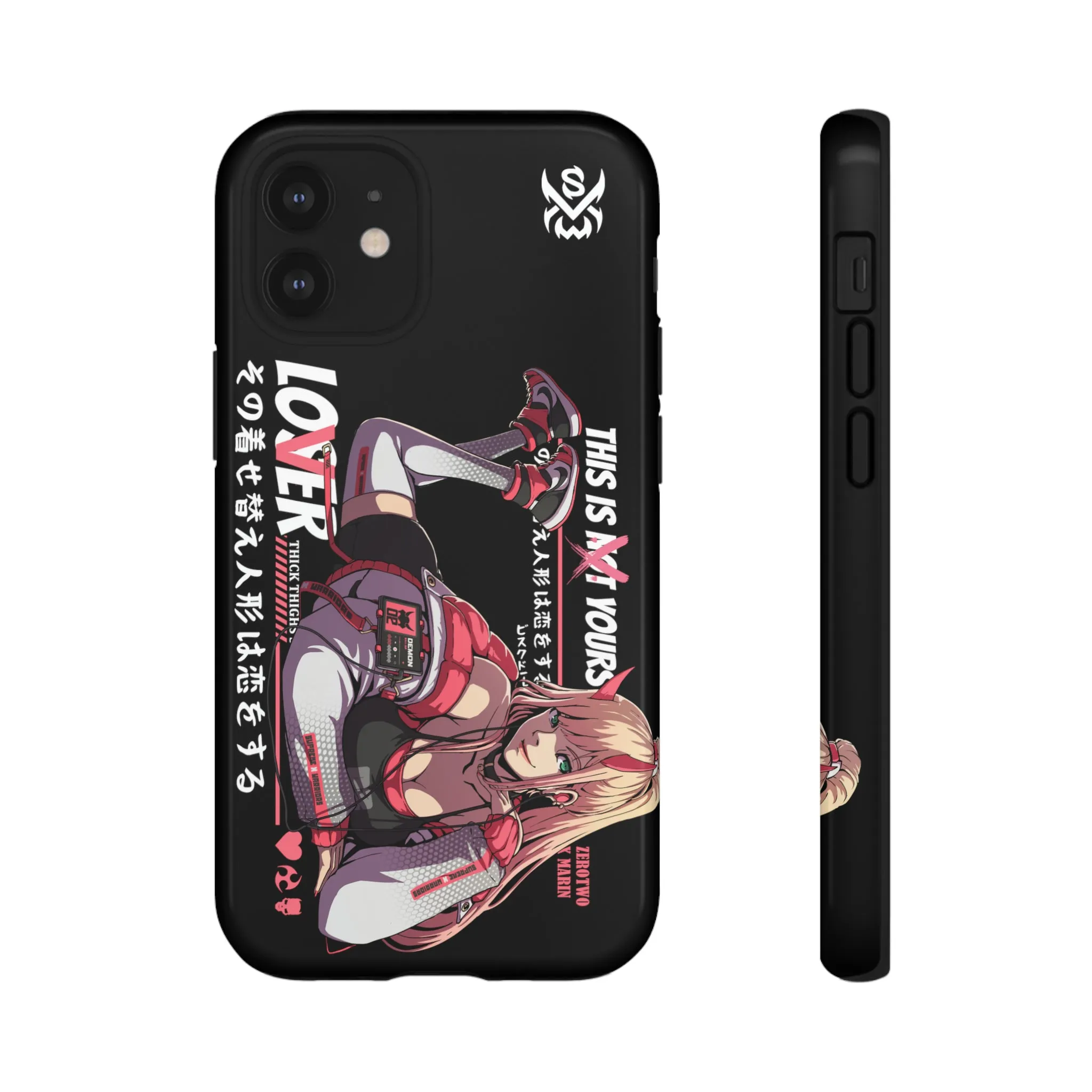 Lover / iPhone Cases - LIMITED