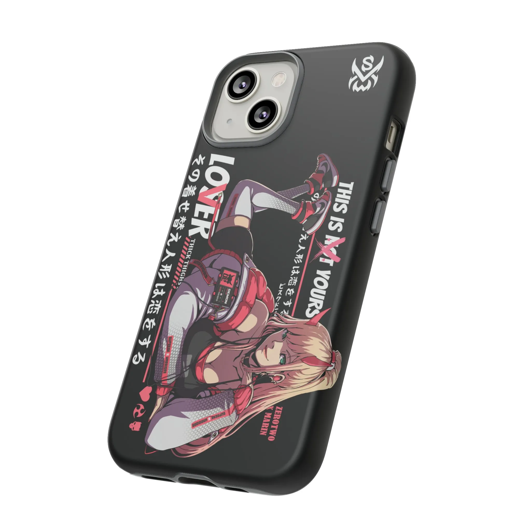 Lover / iPhone Cases - LIMITED