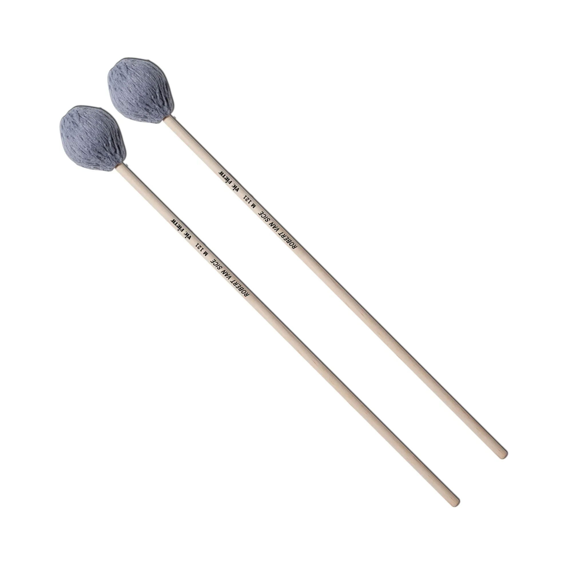 M121 - Robert van Sice Keyboard, Synthetic Core - Very Soft Mallets