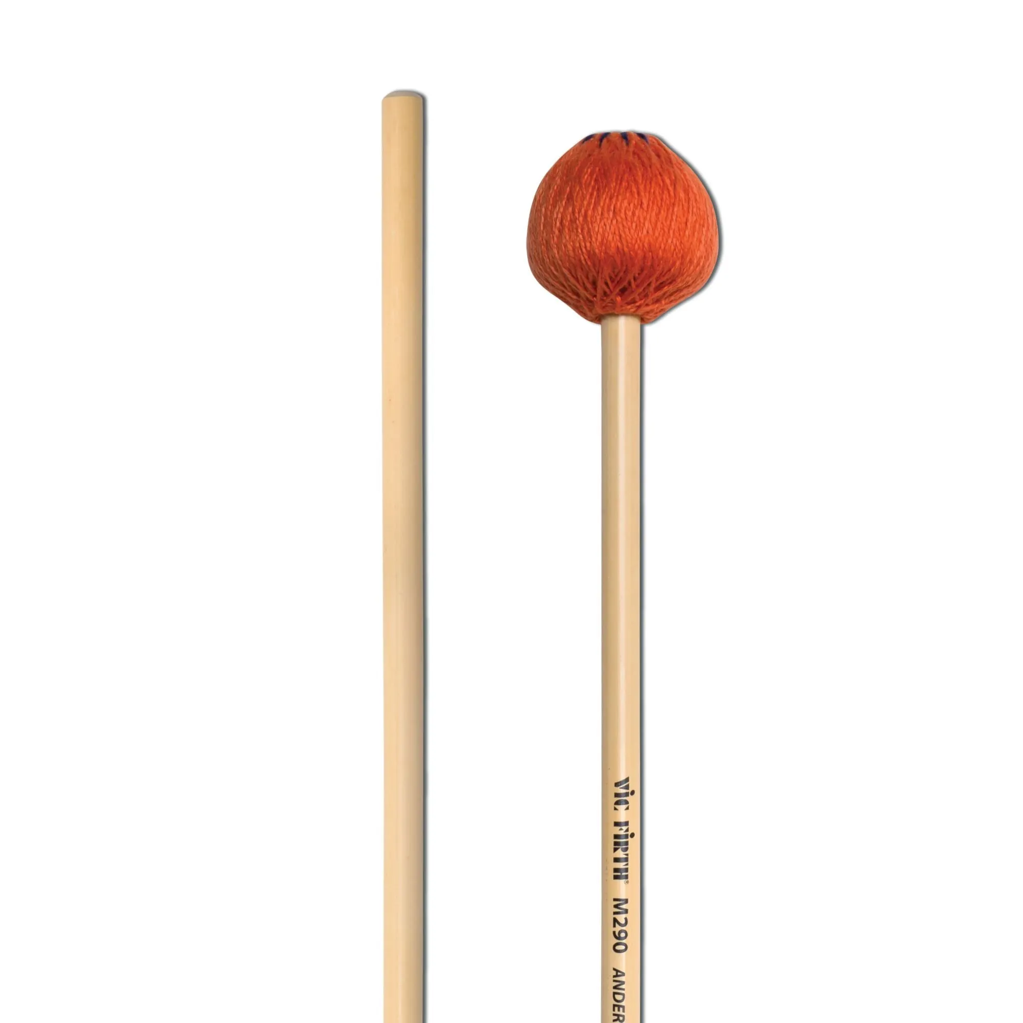 M290 - Anders Astrand Keyboard - Soft, Orange Mallets