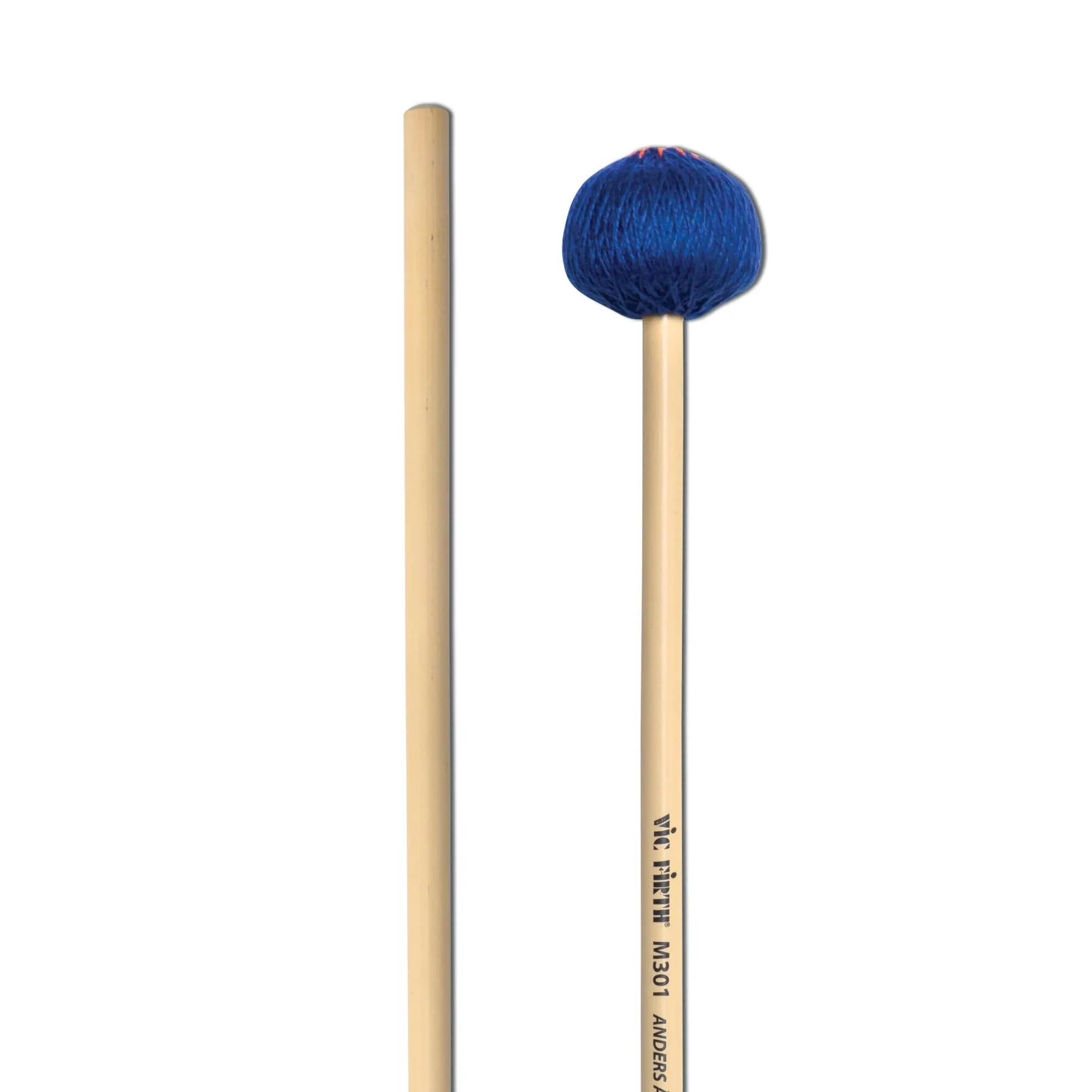 M301 - Anders Astrand Keyboard - Medium Soft, Blue Mallets