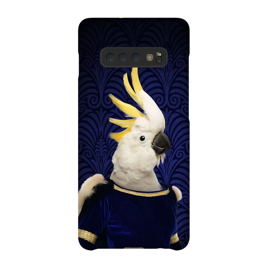 MADAM OCKERY CUSTOM PET PORTRAIT PHONE CASE