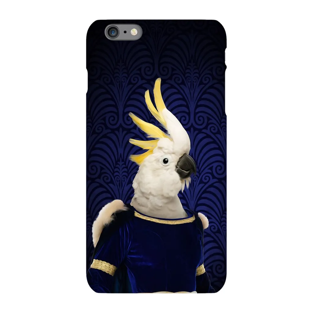 MADAM OCKERY CUSTOM PET PORTRAIT PHONE CASE