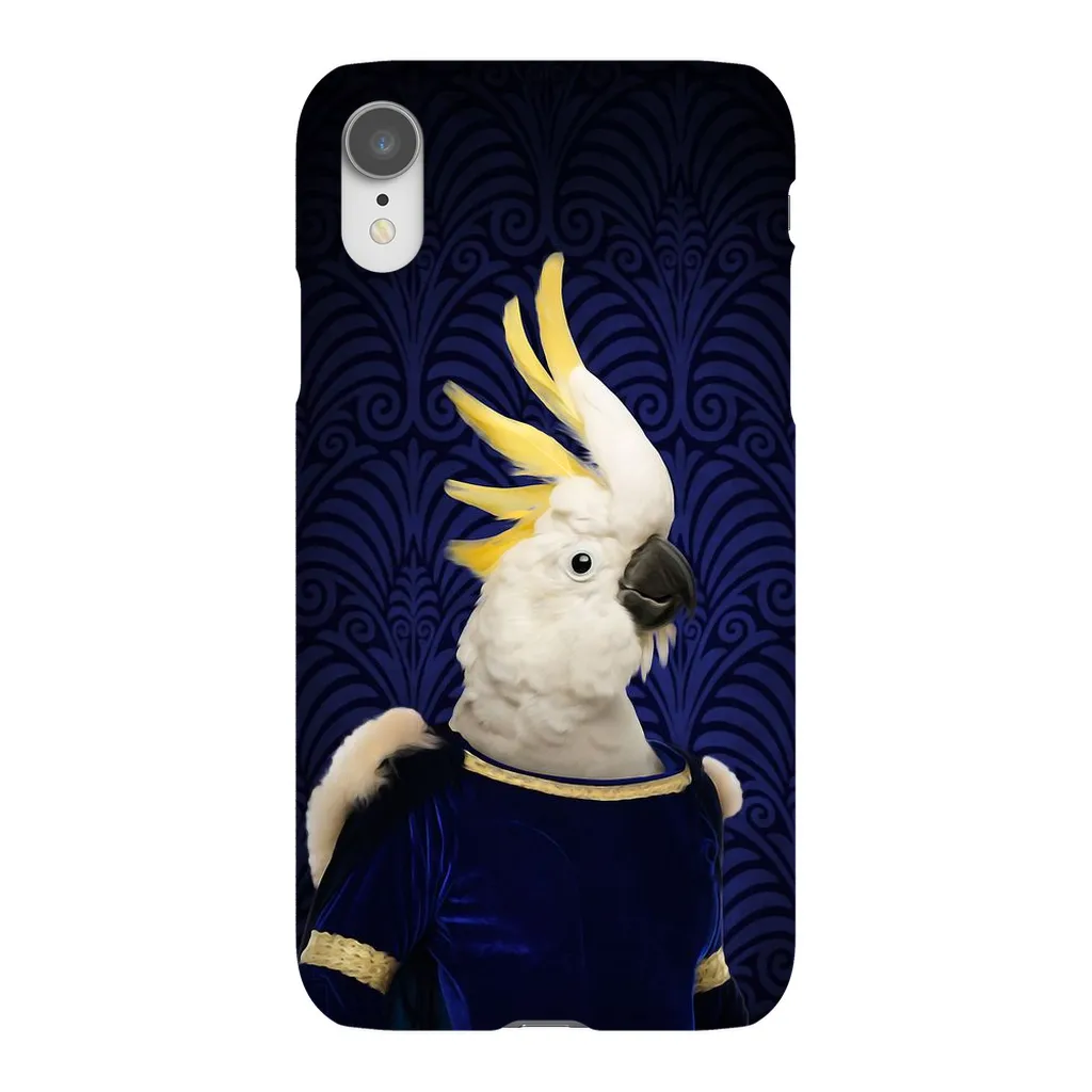 MADAM OCKERY CUSTOM PET PORTRAIT PHONE CASE