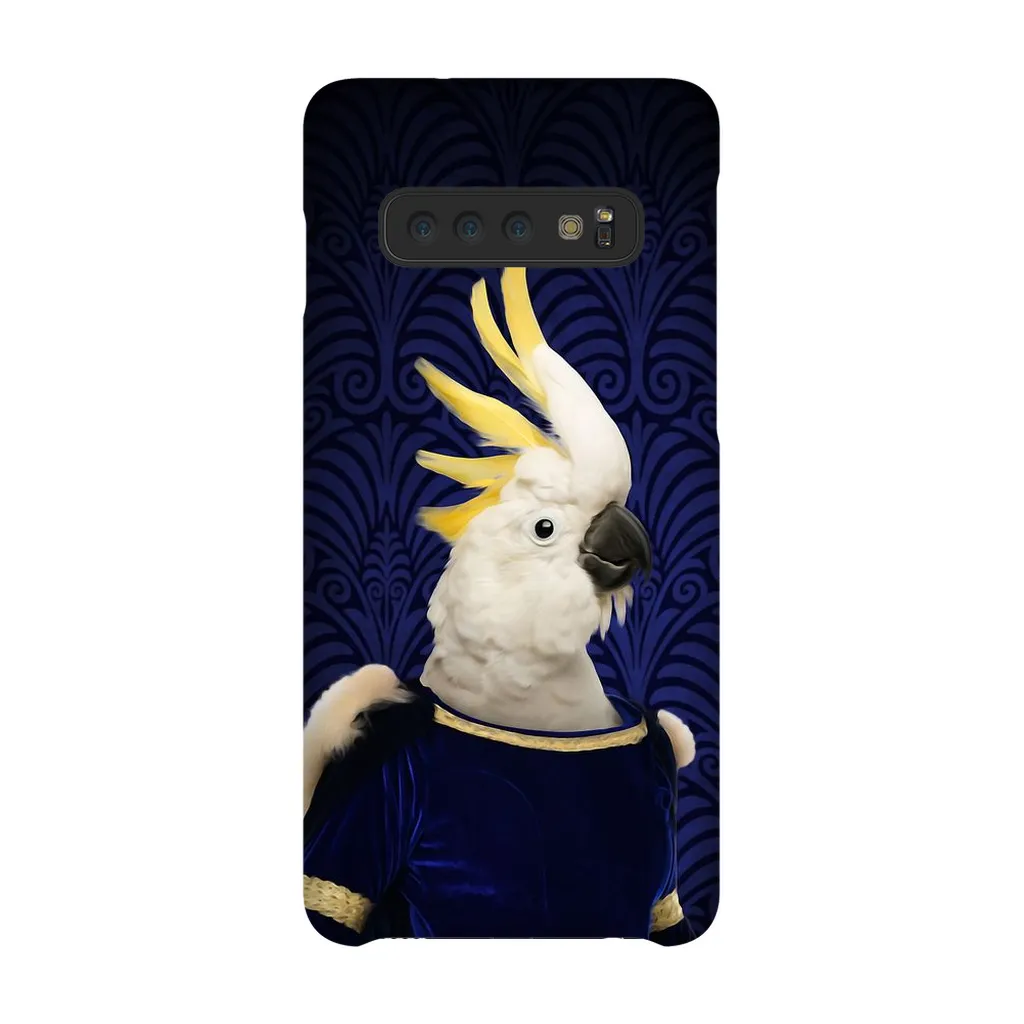 MADAM OCKERY CUSTOM PET PORTRAIT PHONE CASE